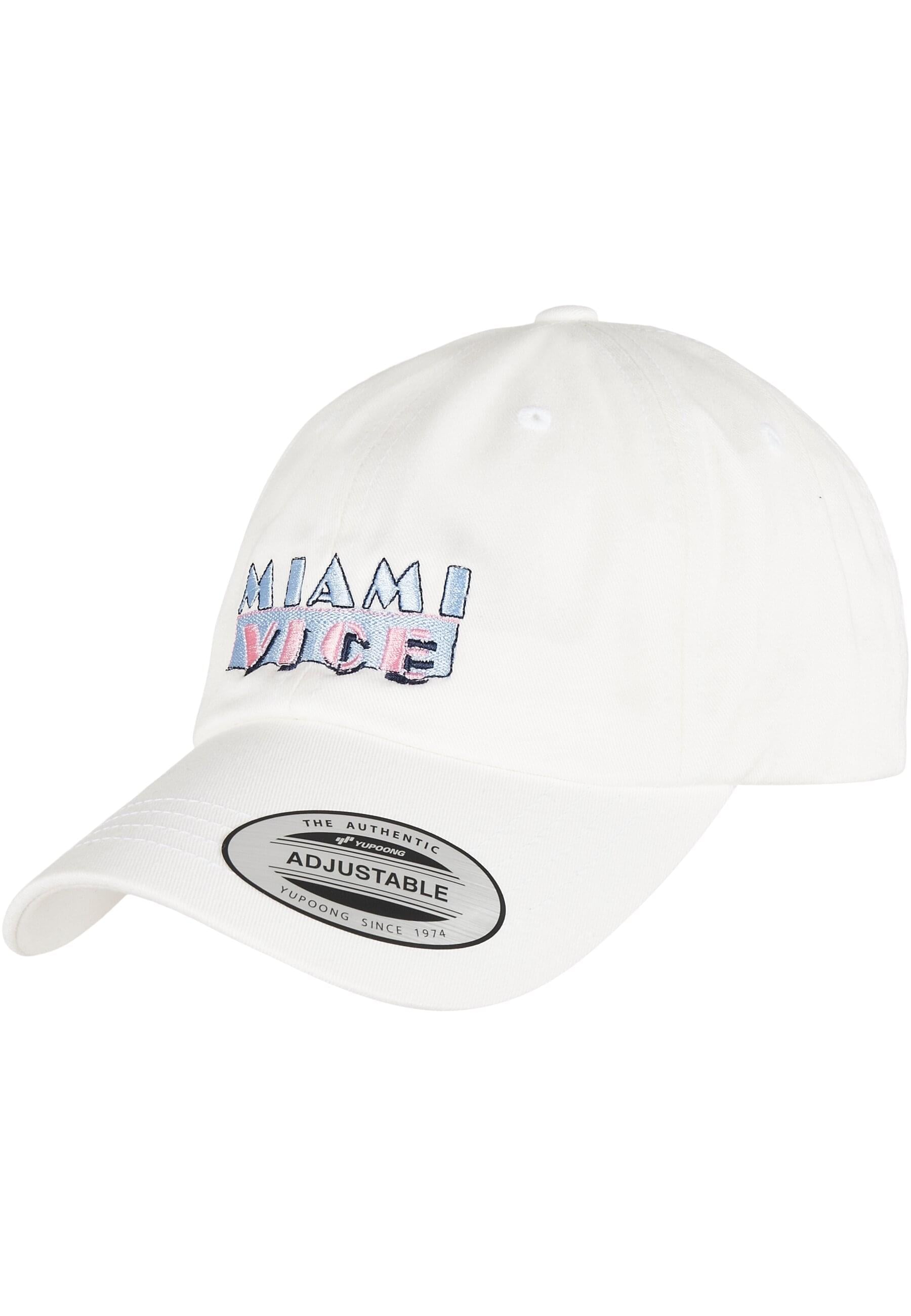 Merchcode Snapback Cap »Merchcode Unisex Miami Vice Logo Dad Cap«
