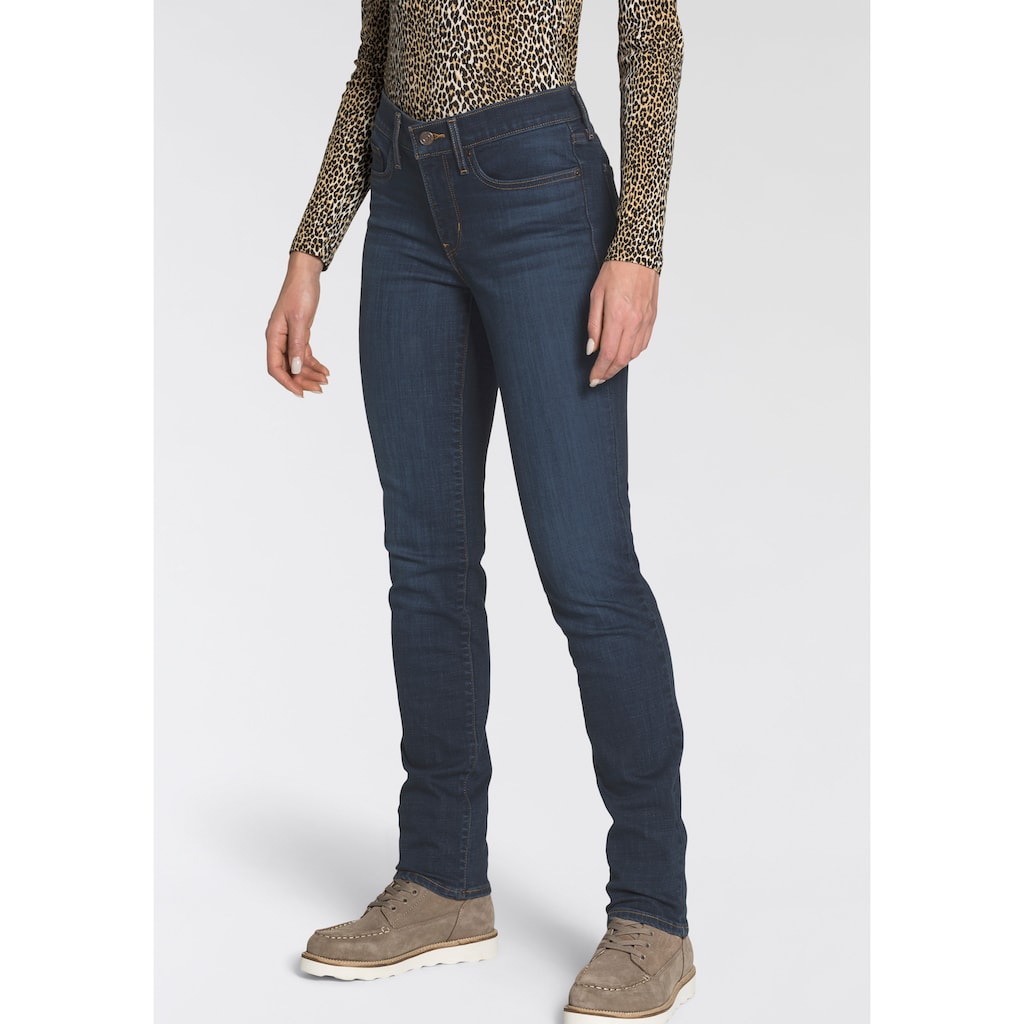 Levi's® Röhrenjeans »312 Shaping Slim«, Schmale Shaping Slim Form