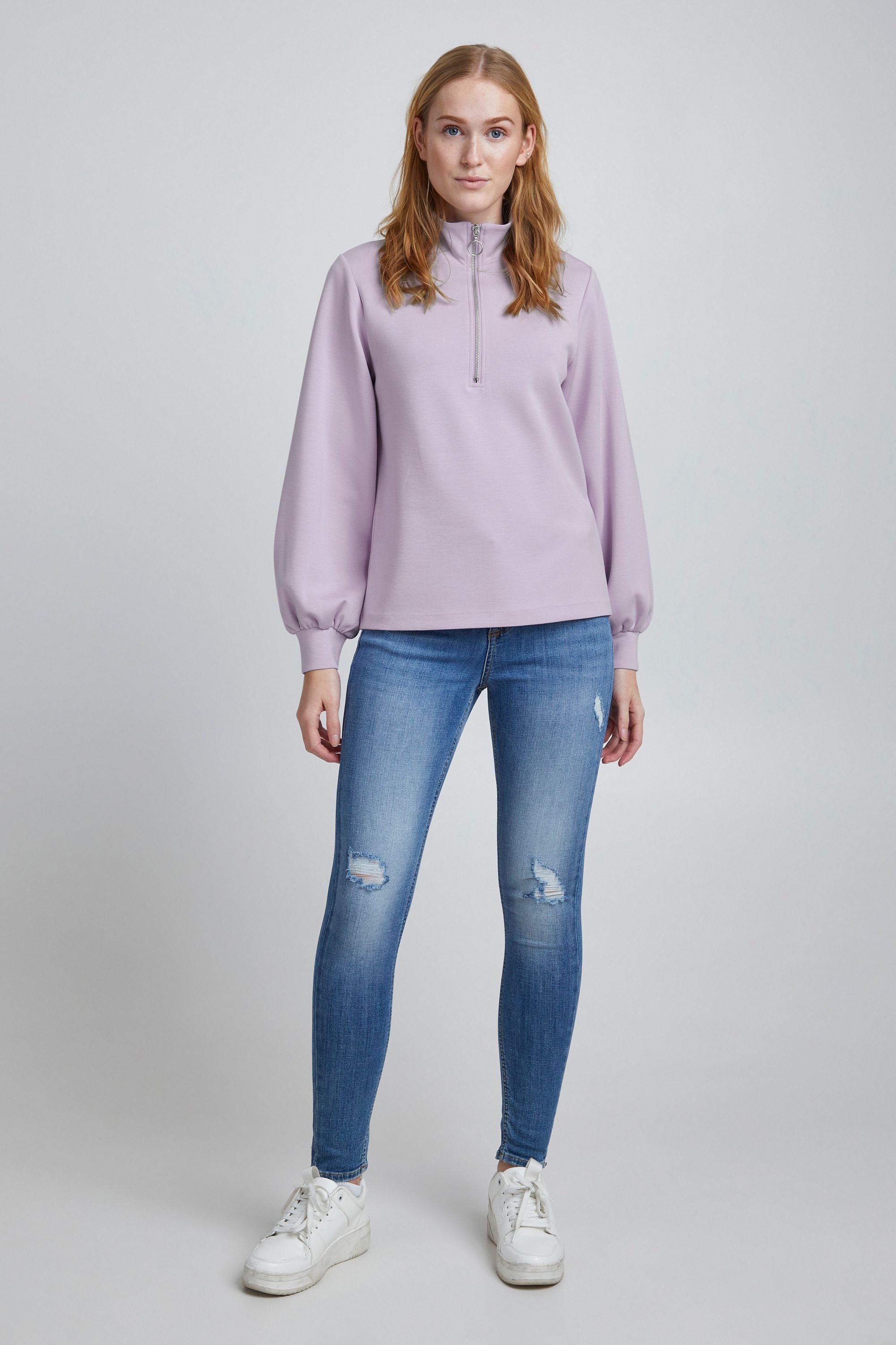 b.young Sweatshirt »Sweatshirtpullover BYPusti«