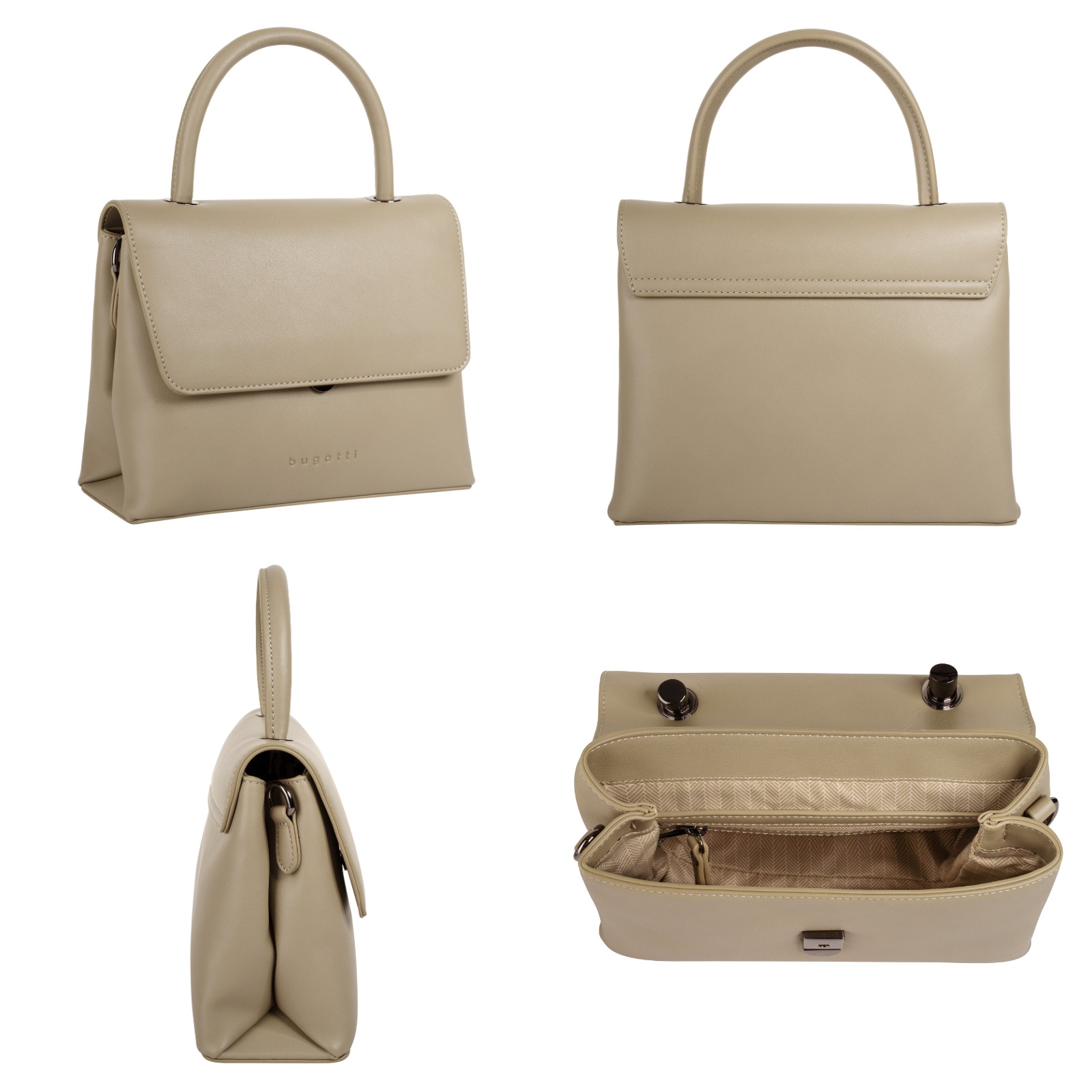 bugatti Henkeltasche »ILVA«