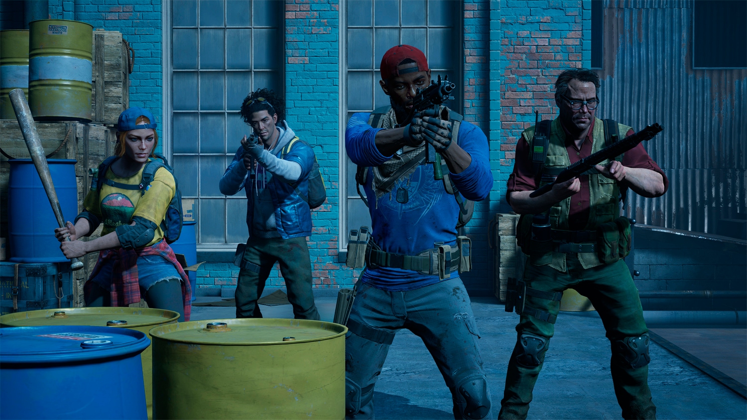 Warner Games Spielesoftware »Back 4 Blood«, PlayStation 5