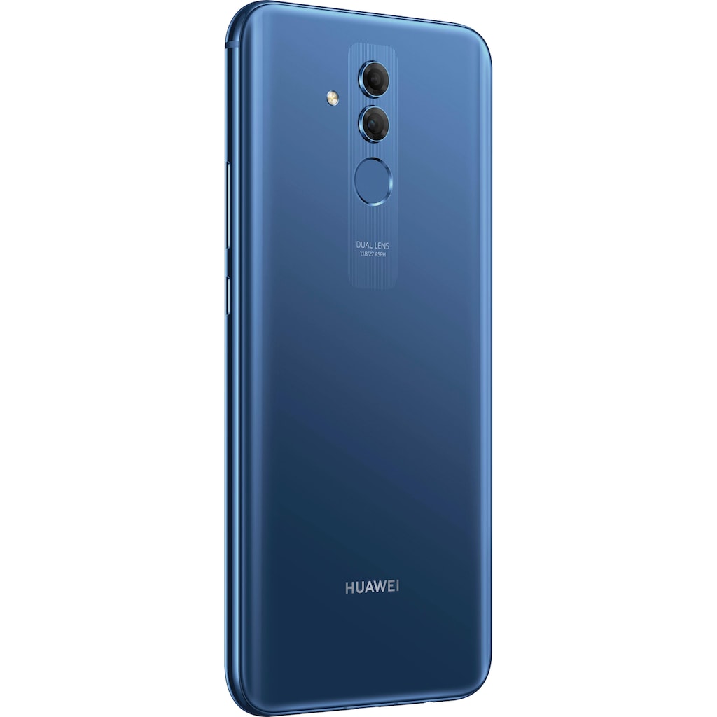 Huawei Smartphone »Mate 20 lite«, Sapphire Blue, 16 cm/6,3 Zoll, 64 GB Speicherplatz, 20 MP Kamera, 24 Monate Herstellergarantie