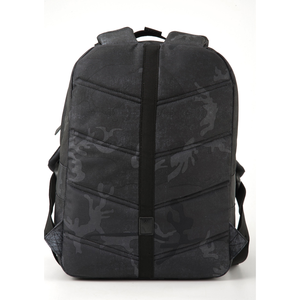 NITRO Freizeitrucksack »Urban Classic«, Daypack mit Laptopfach, Alltagsrucksack, Schulrucksack