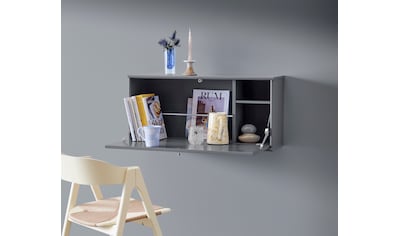 Hammel Furniture Schreibtisch »Mistral Bürotisch, Arbeitstisch, Tisch, Computertisch«
