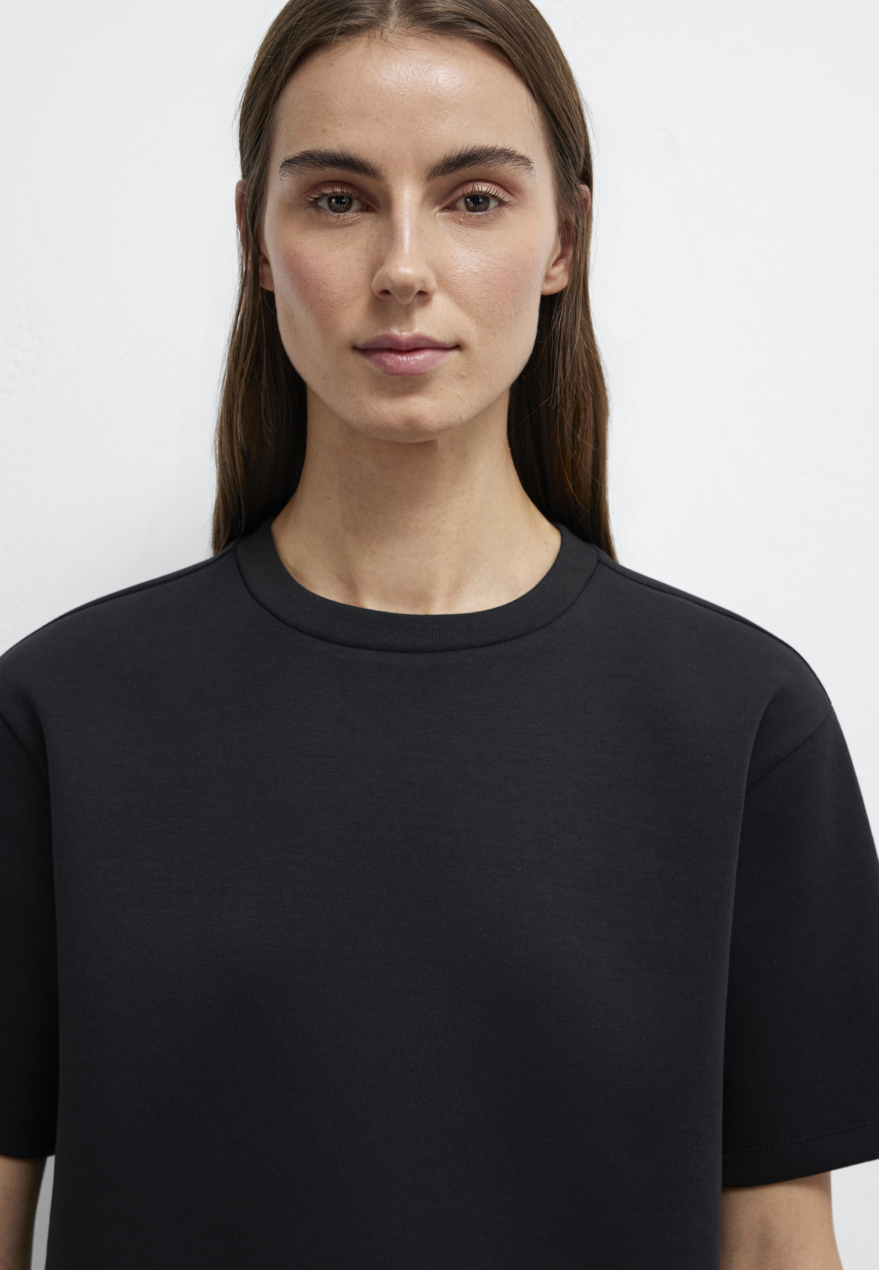 Mavi 1100000002199 »SHORT SLEEVE FASHION JERSEY« T-Shirt Oversize