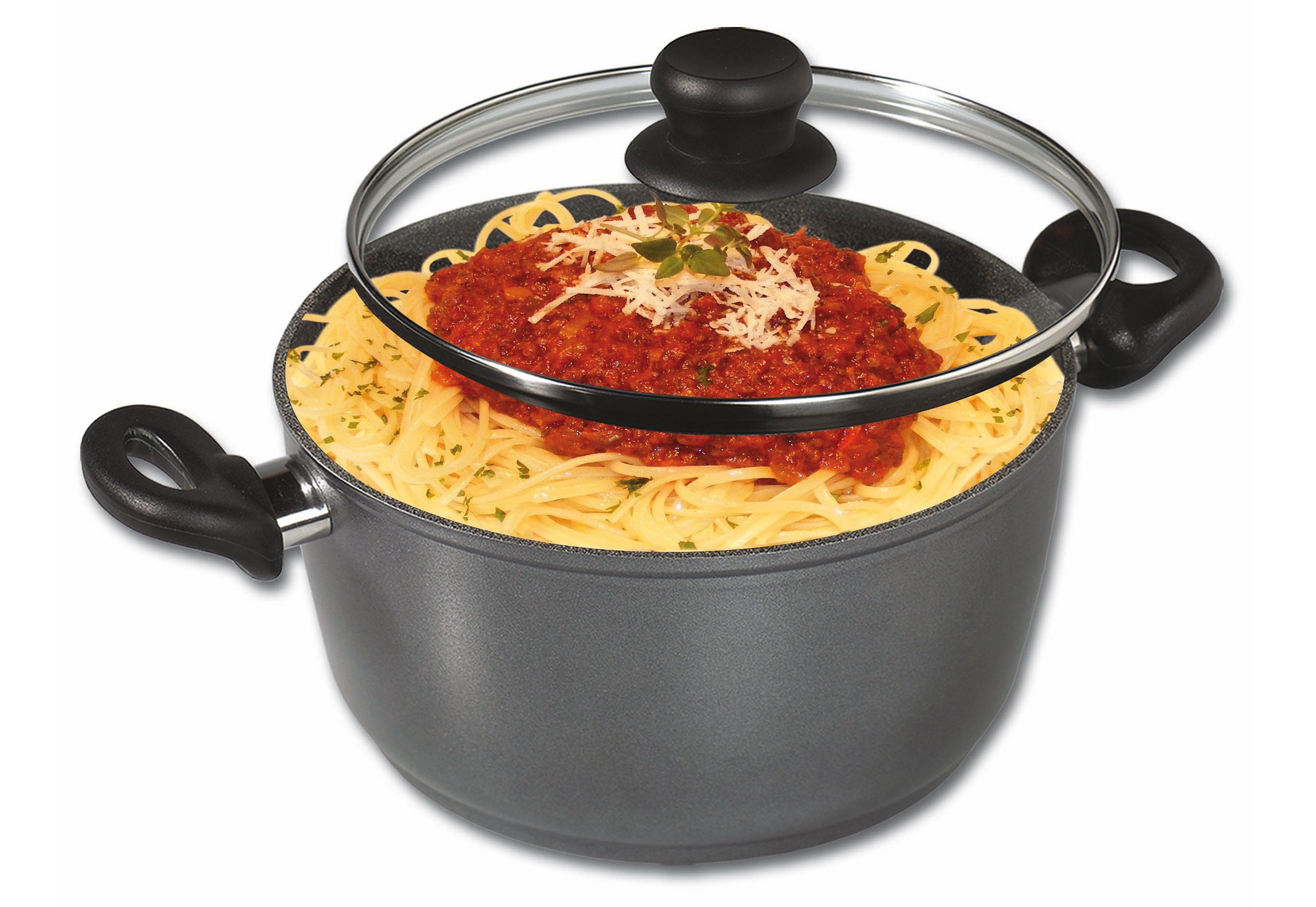 Thumbnail - STONELINE Kochtopf 1 Stk. tlg. Aluminium