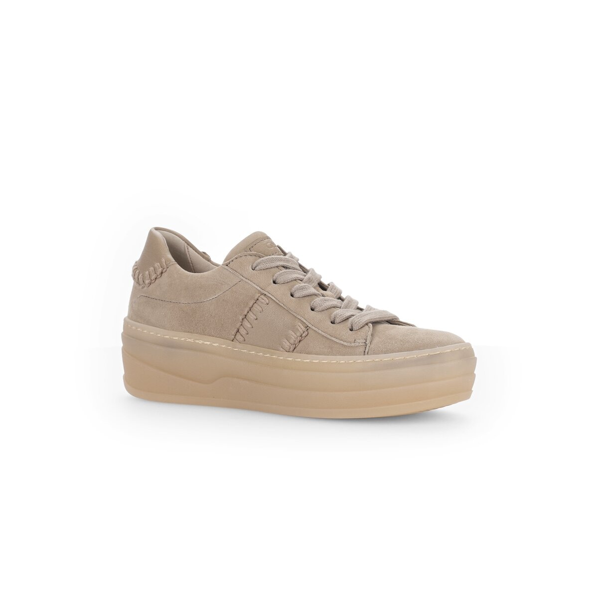 Gabor Sneaker Low Sneakers Beige 37.5 6