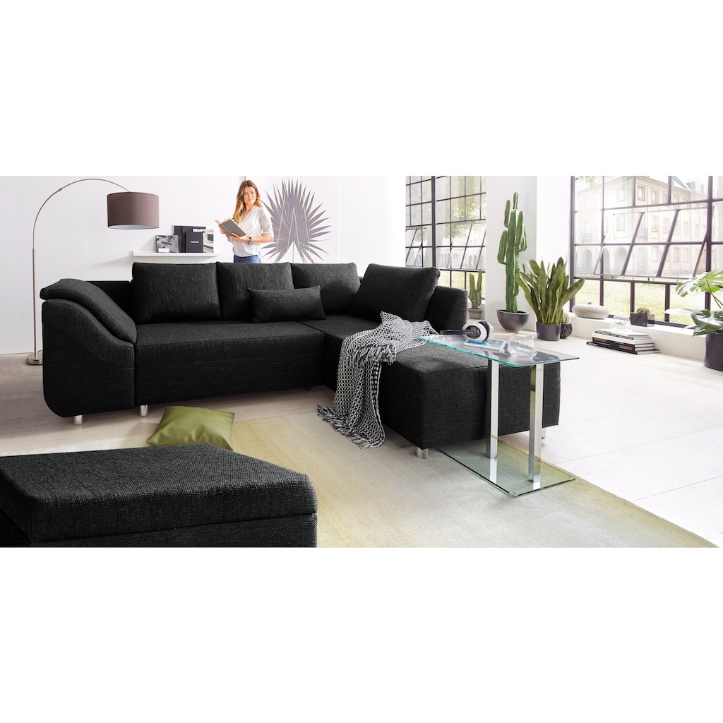 COLLECTION AB Ecksofa »Sally«