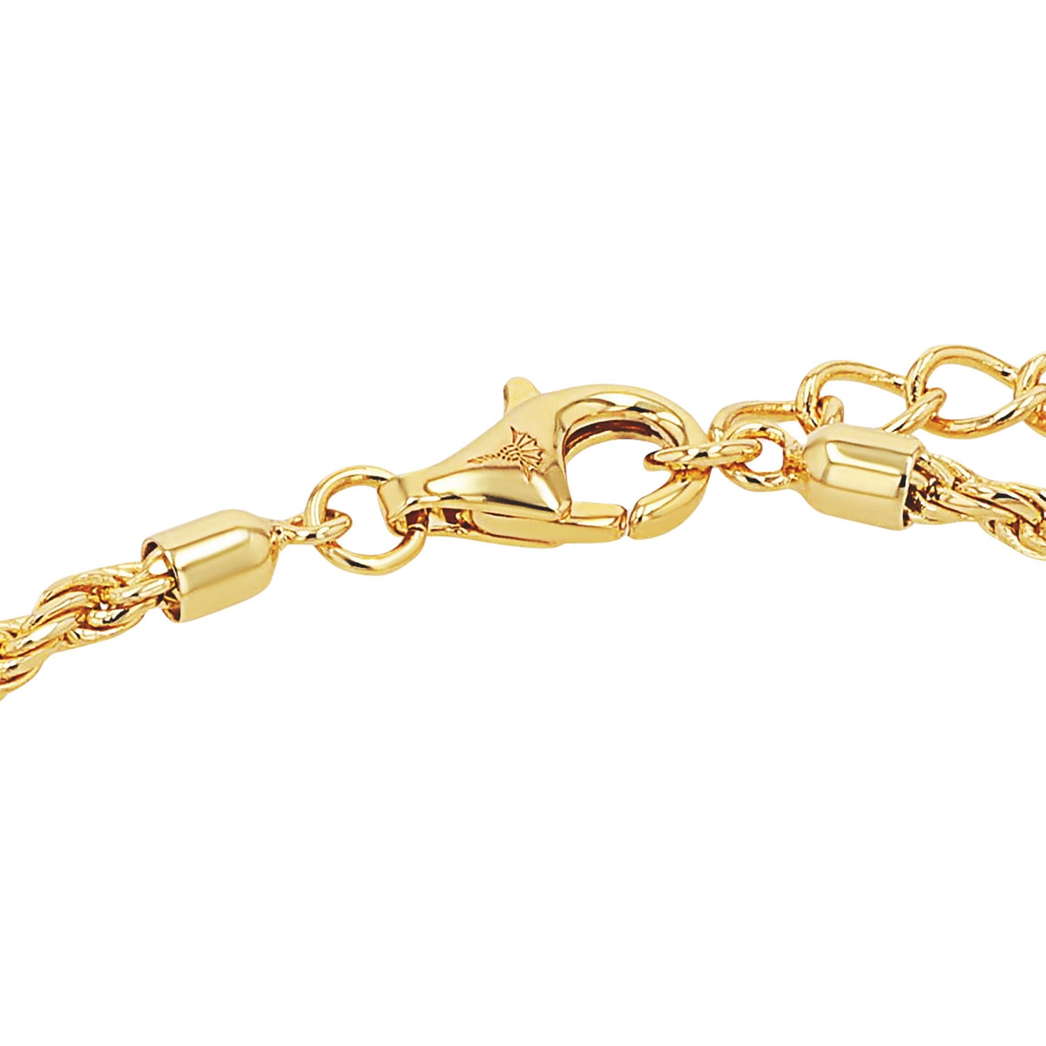 JOOP! Armband »Herz« mit Zirkonia (synth.)