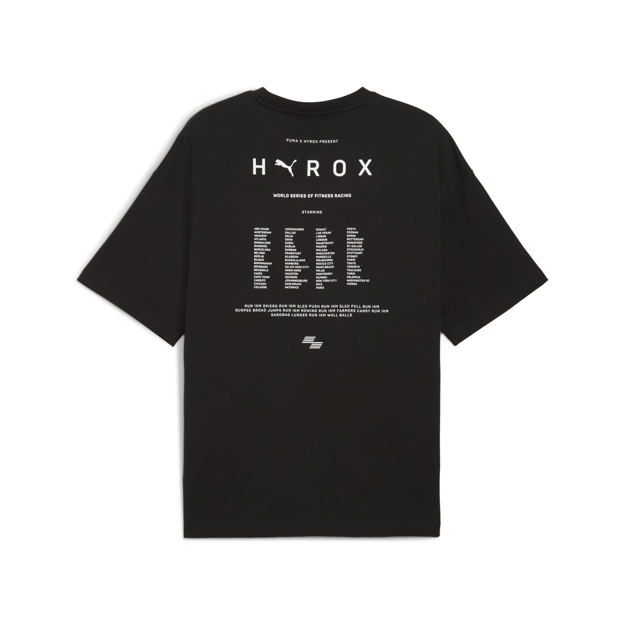 PUMA Trainingsshirt »PUMA x HYROX Lifestyle T-Shirt Herren«