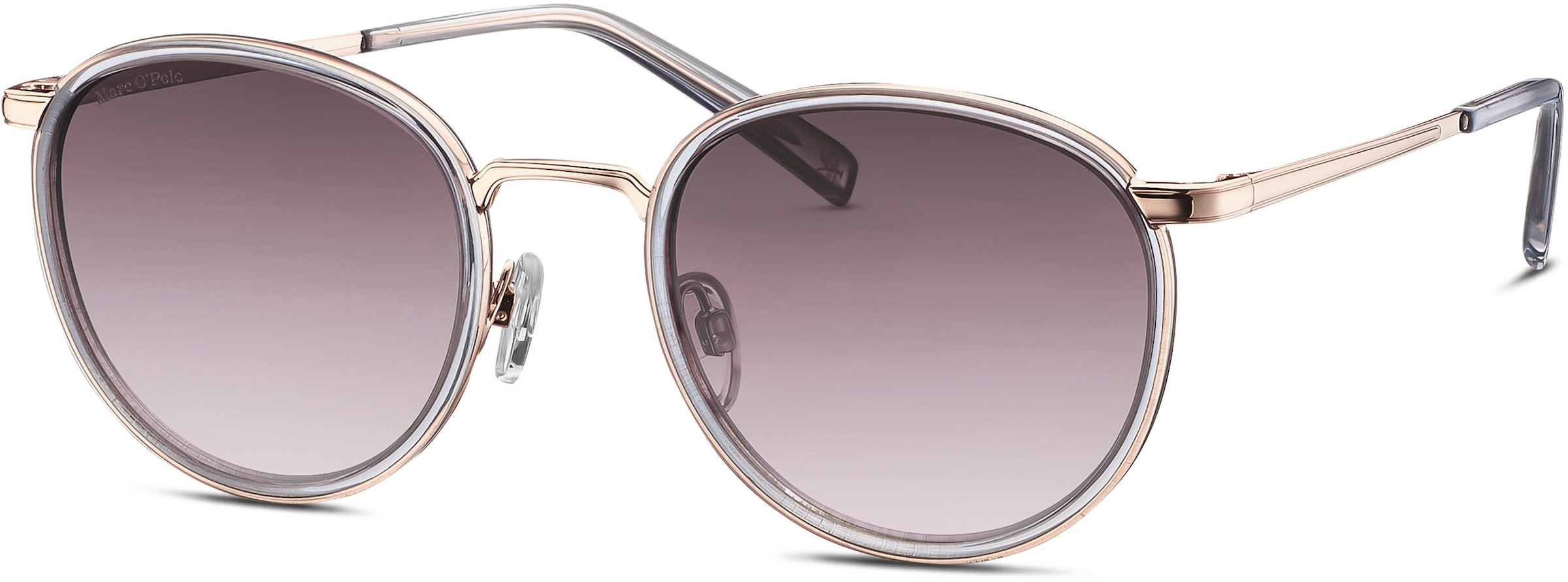 Marc O'Polo Sonnenbrille »Modell 505105«, Panto-Form