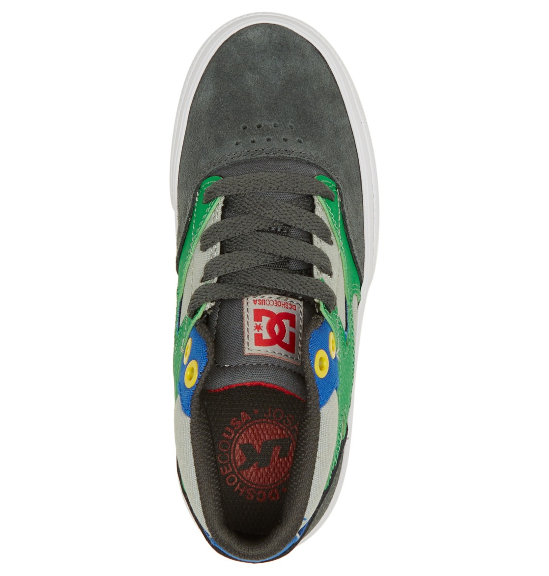 DC Shoes Sneaker »Kalis Vulc«