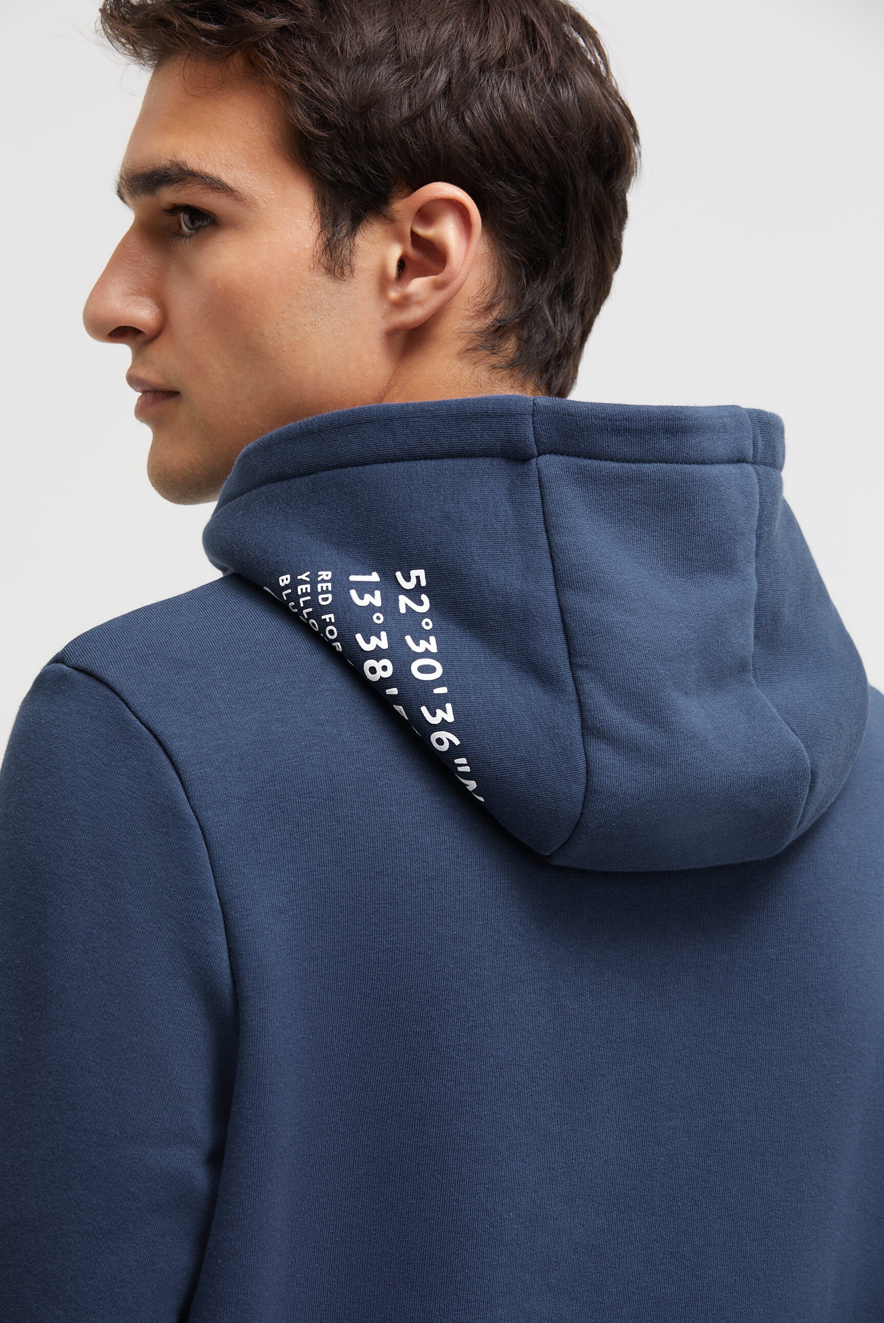 CAMP DAVID Kapuzensweatshirt , mit Kängurutasche
