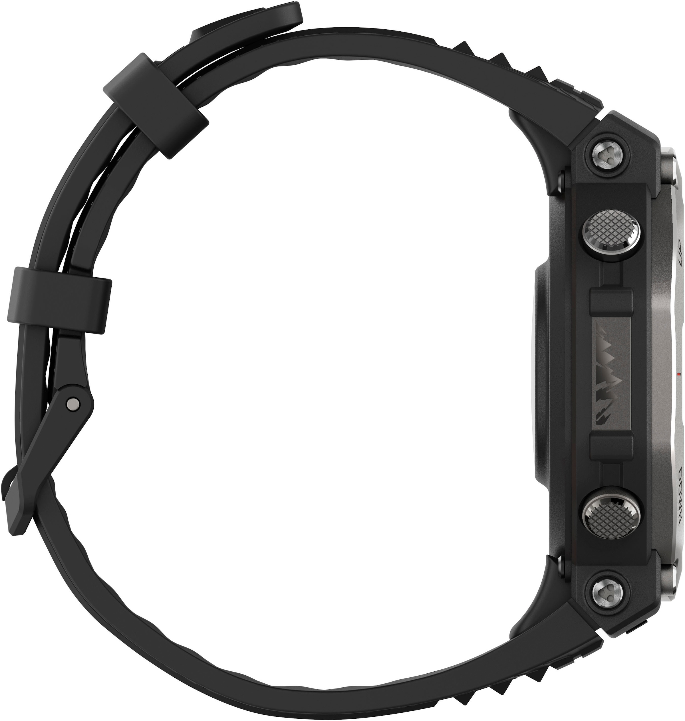 Amazfit Smartwatch »T-Rex 3«, (/ 1,5 Zoll), Zepp OS,)