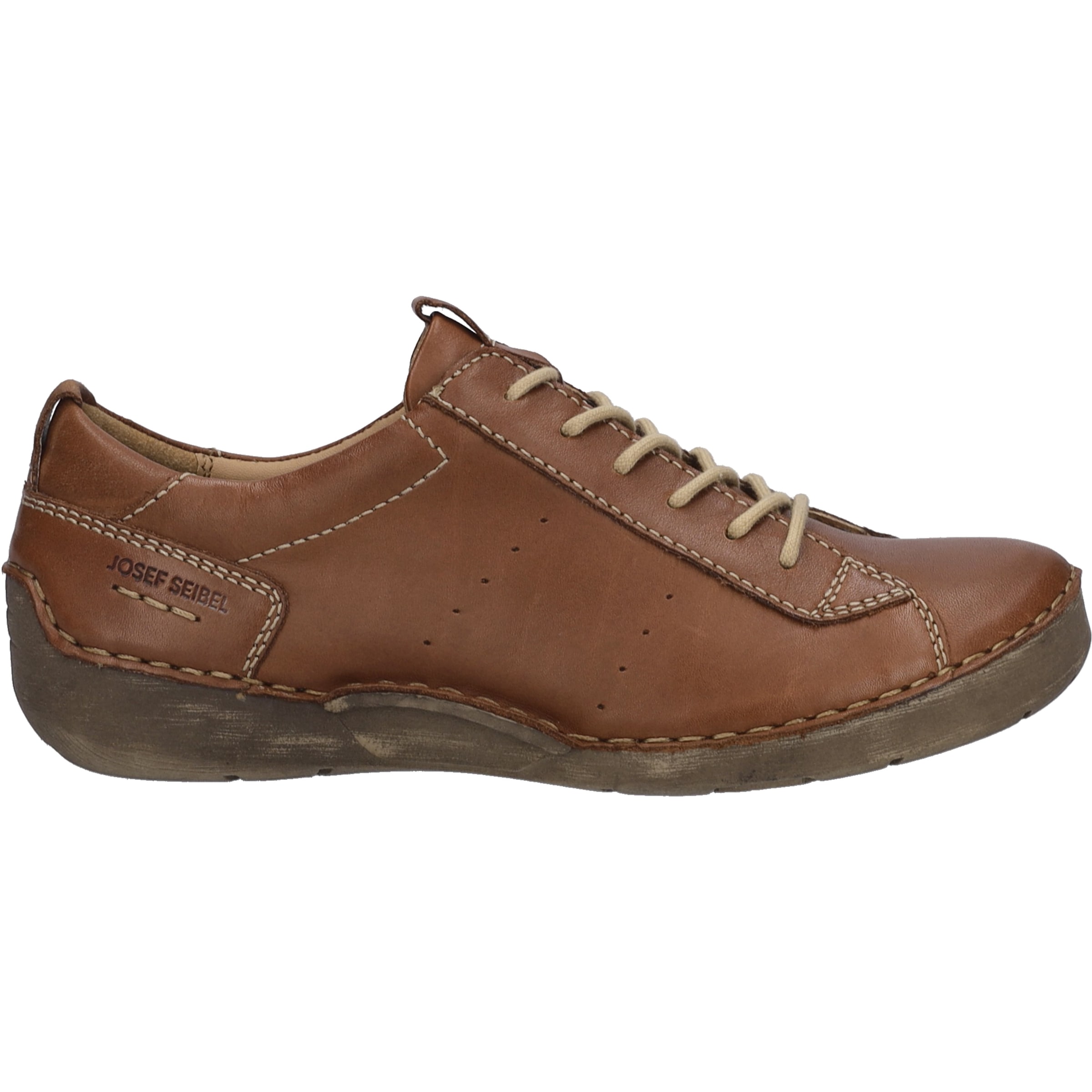 Josef Seibel Schnürschuh »Fergey 56, cognac«