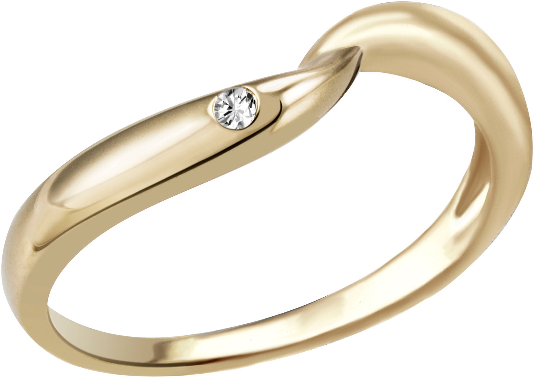 Firetti Fingerring »Schmuck Geschenk Silber 92...