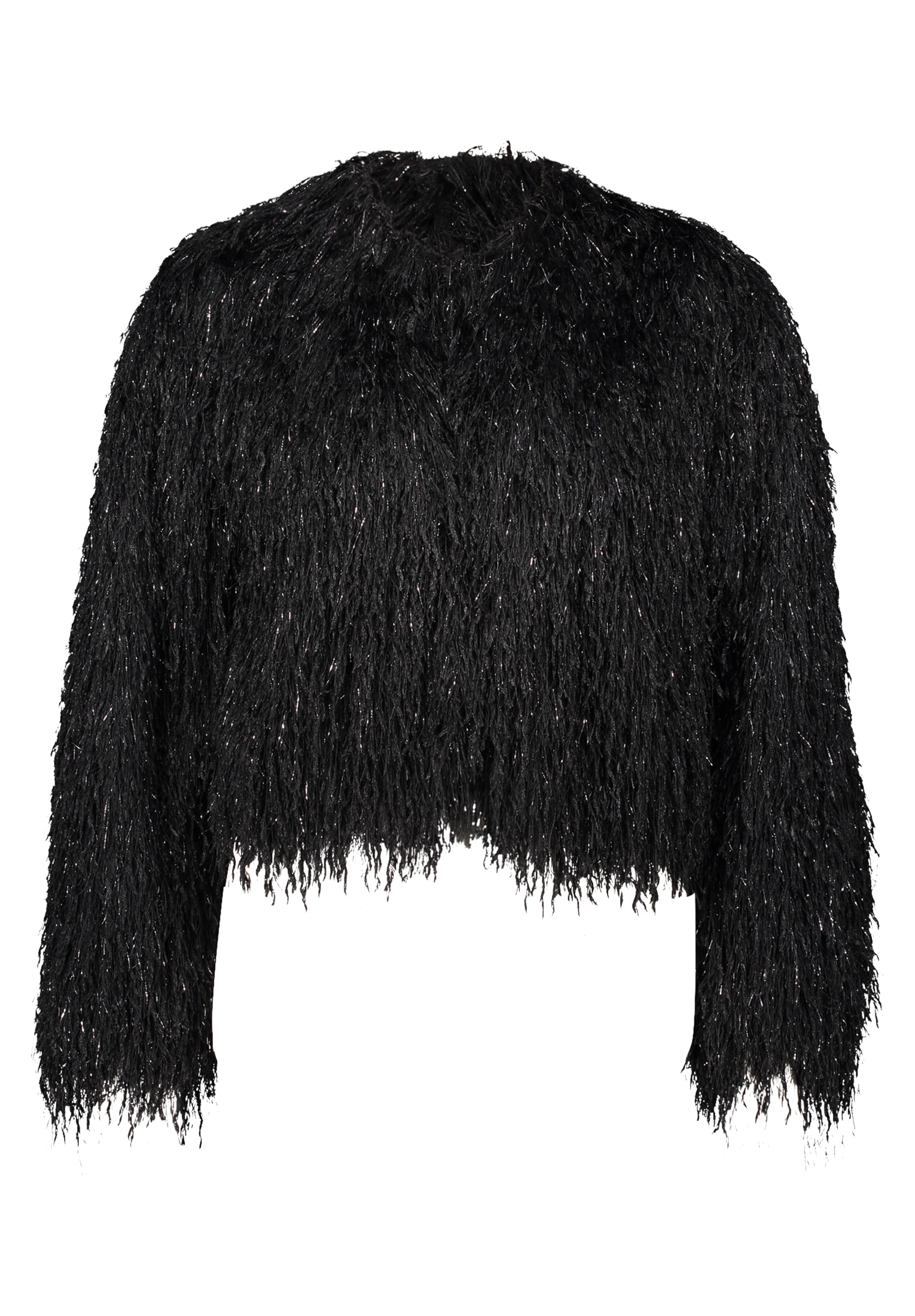 Vera Mont Bomberjacke »Vera Mont Bomberjacke mit Lurexfaden«