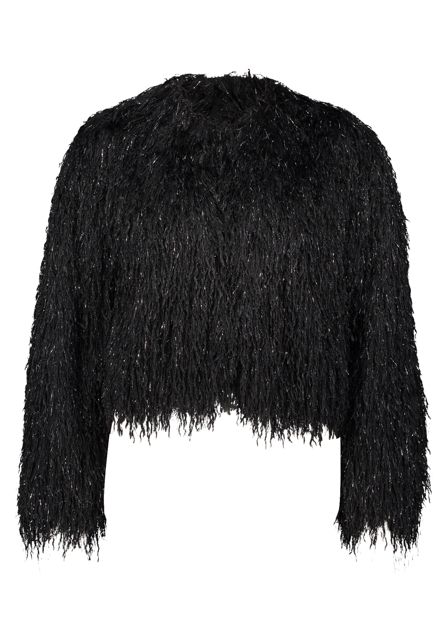 Vera Mont Bomberjacke "Vera Mont Bomberjacke mit Lurexfaden" günstig online kaufen