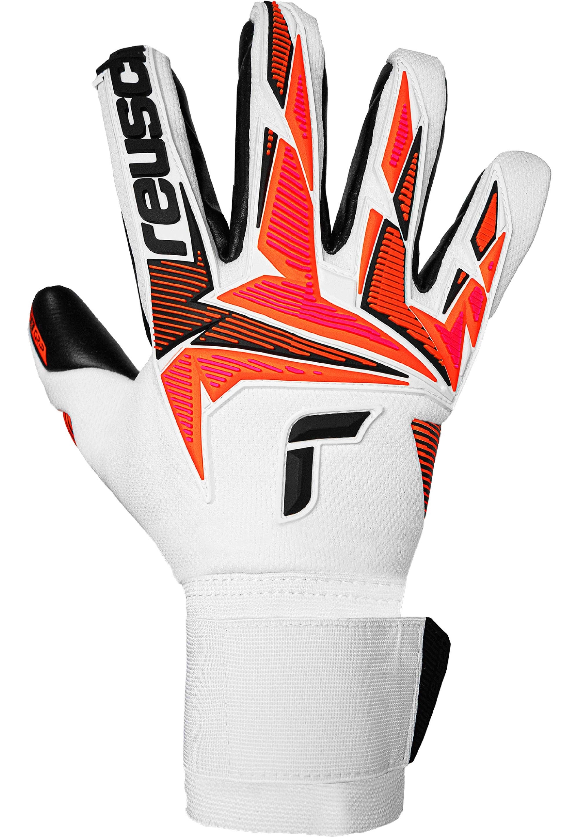 Reusch Torwarthandschuhe »Attrakt Freegel Gold X« mit Profi-Haftschaum für tollen Grip