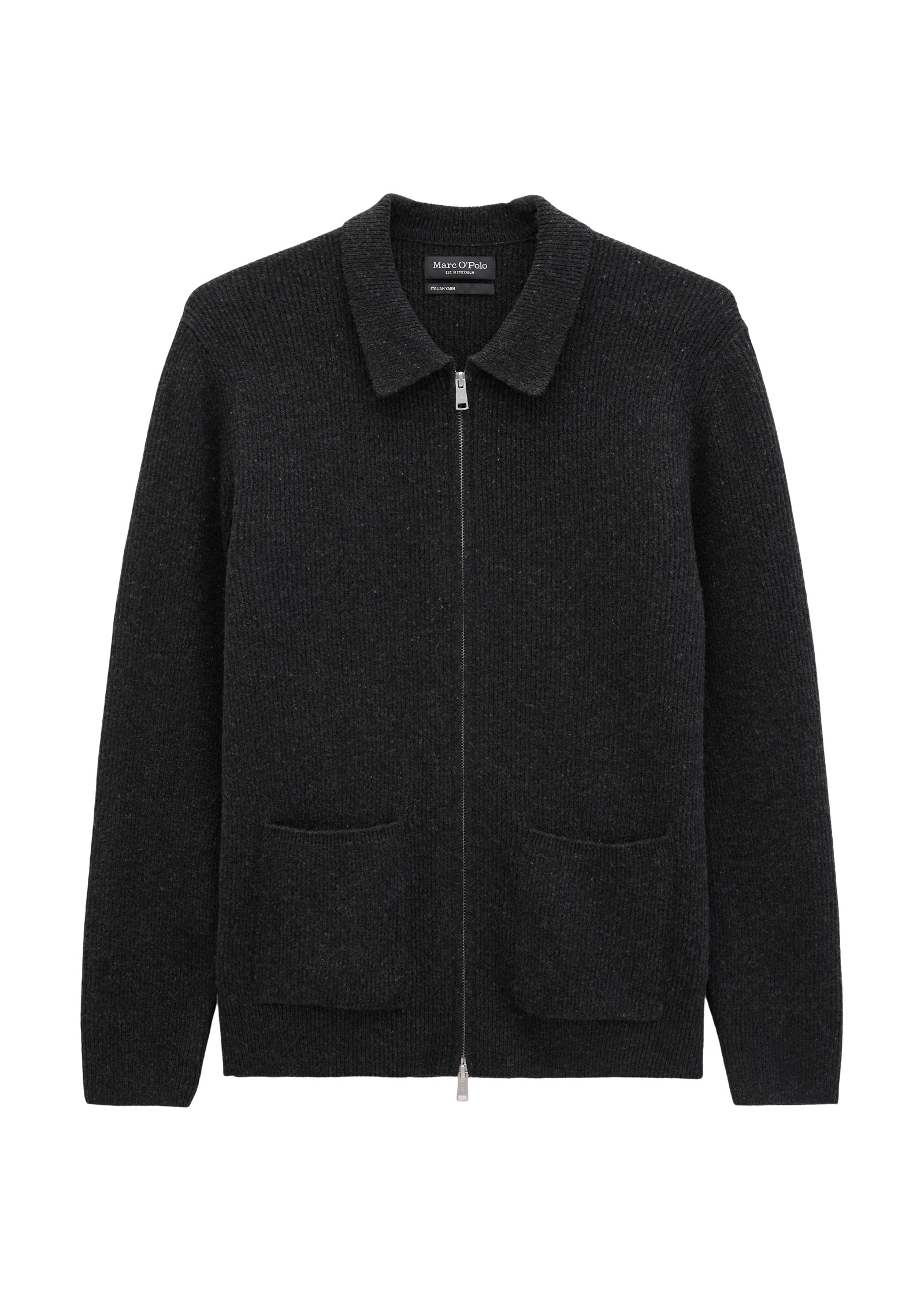 Marc O'Polo Cardigan »aus weichem Schafwoll-Mix«
