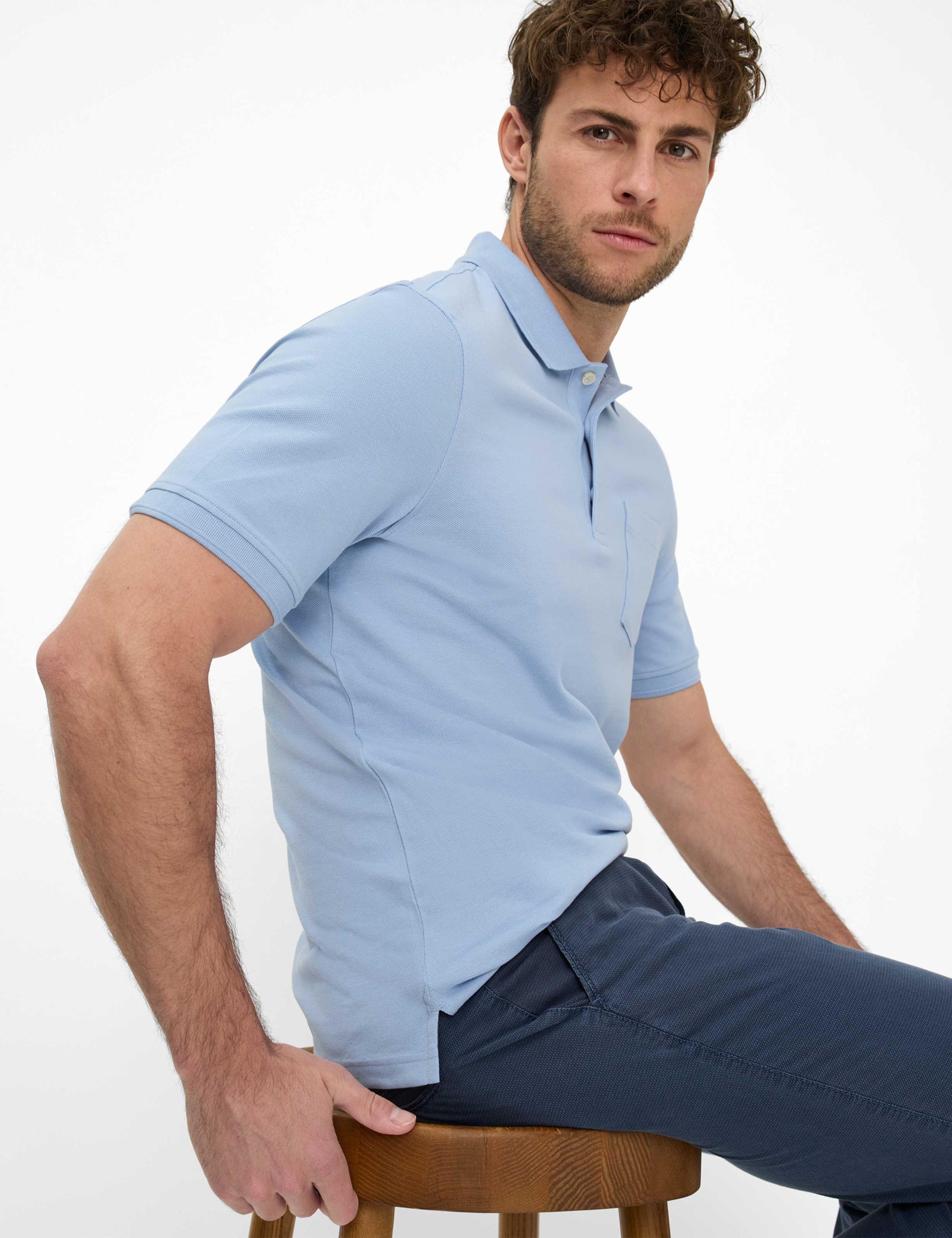 Brax Poloshirt »Style PETE«