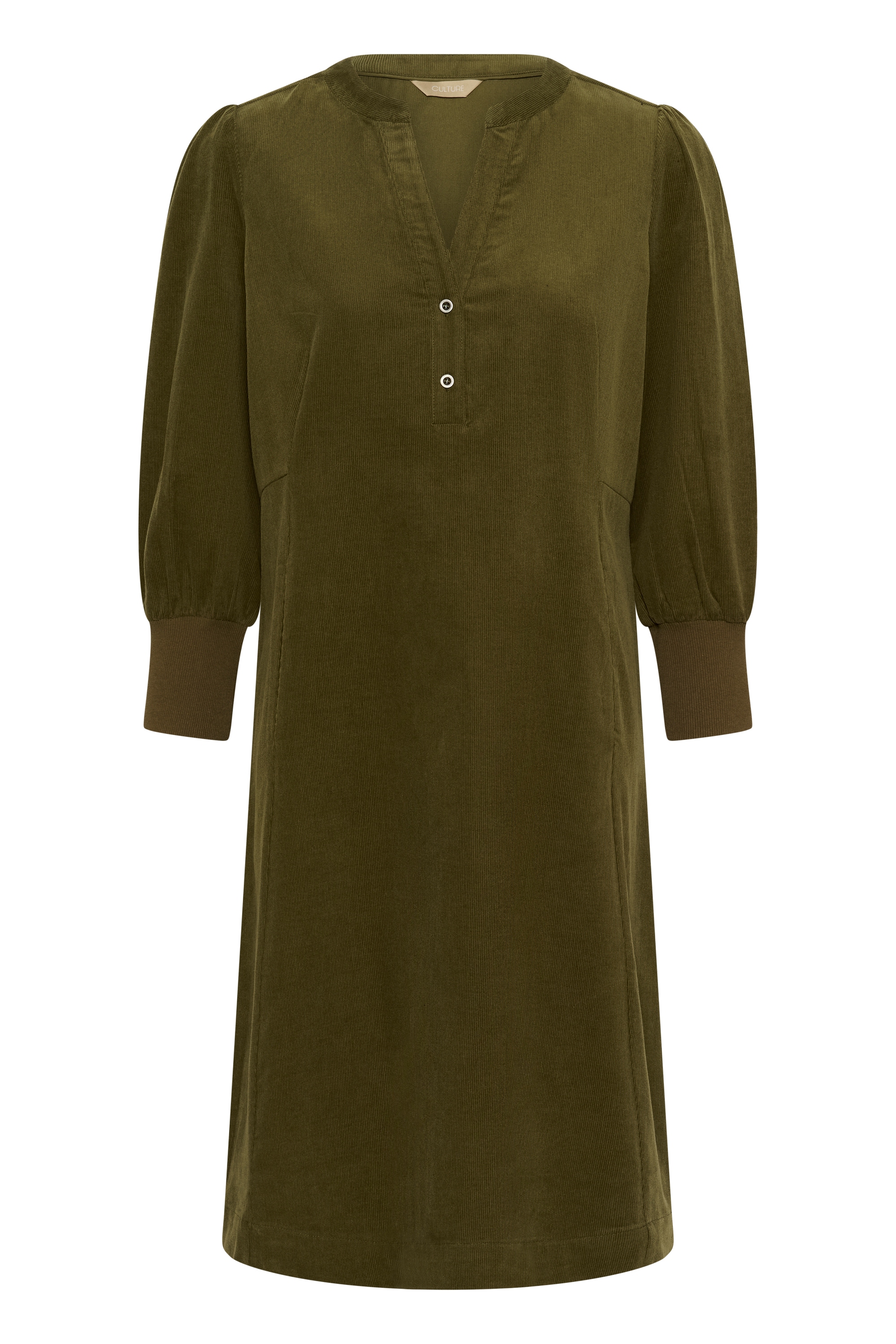 Culture Midikleid "Damen Kleid CUrhaena"