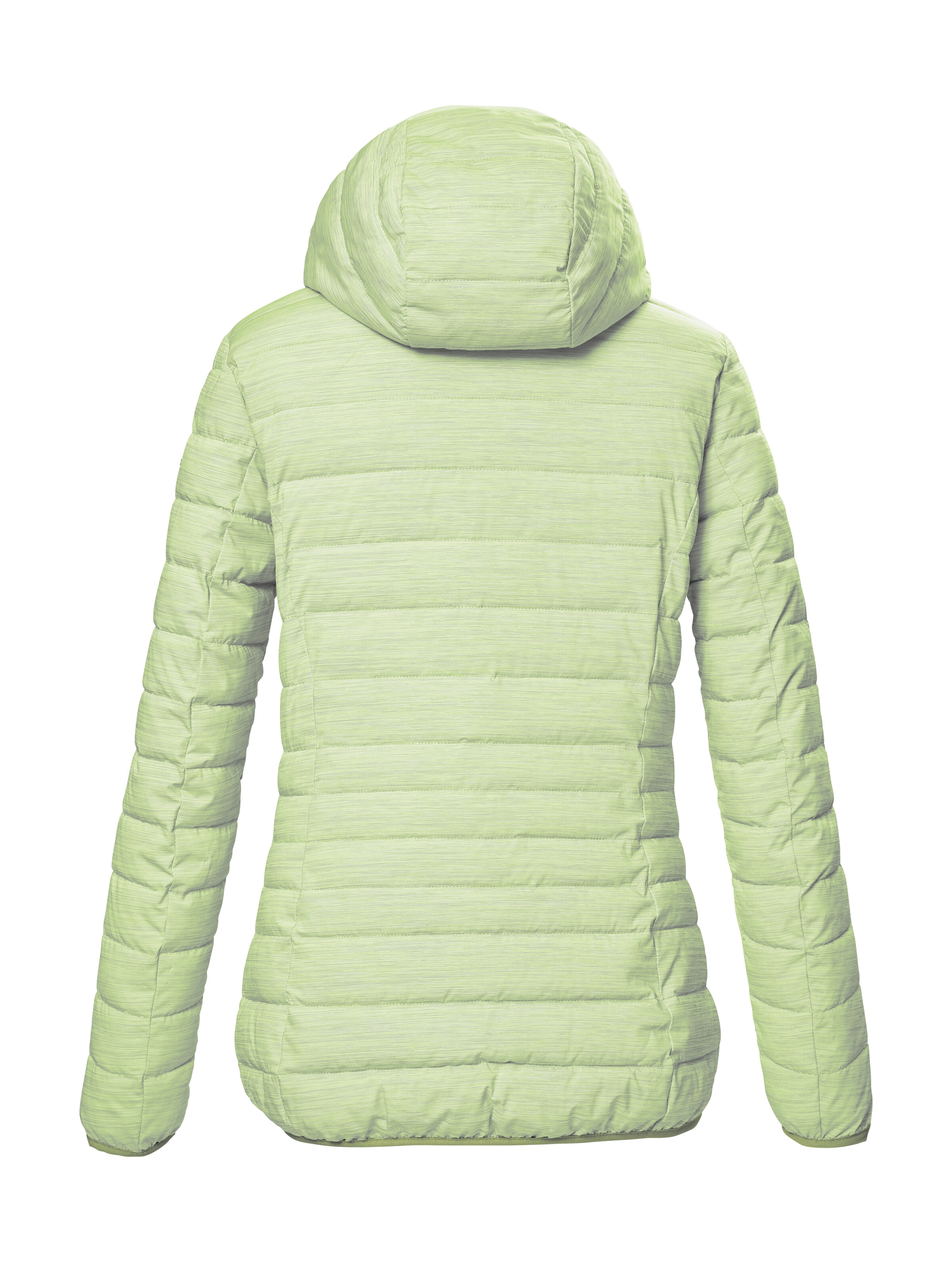 G.I.G.A. DX by killtec Steppjacke »GS 63 WMN QLTD JCKT_Uyaka«, Steppjacke: wasser- und windabweisend, atmungsaktiv, abzippbare Kapuze