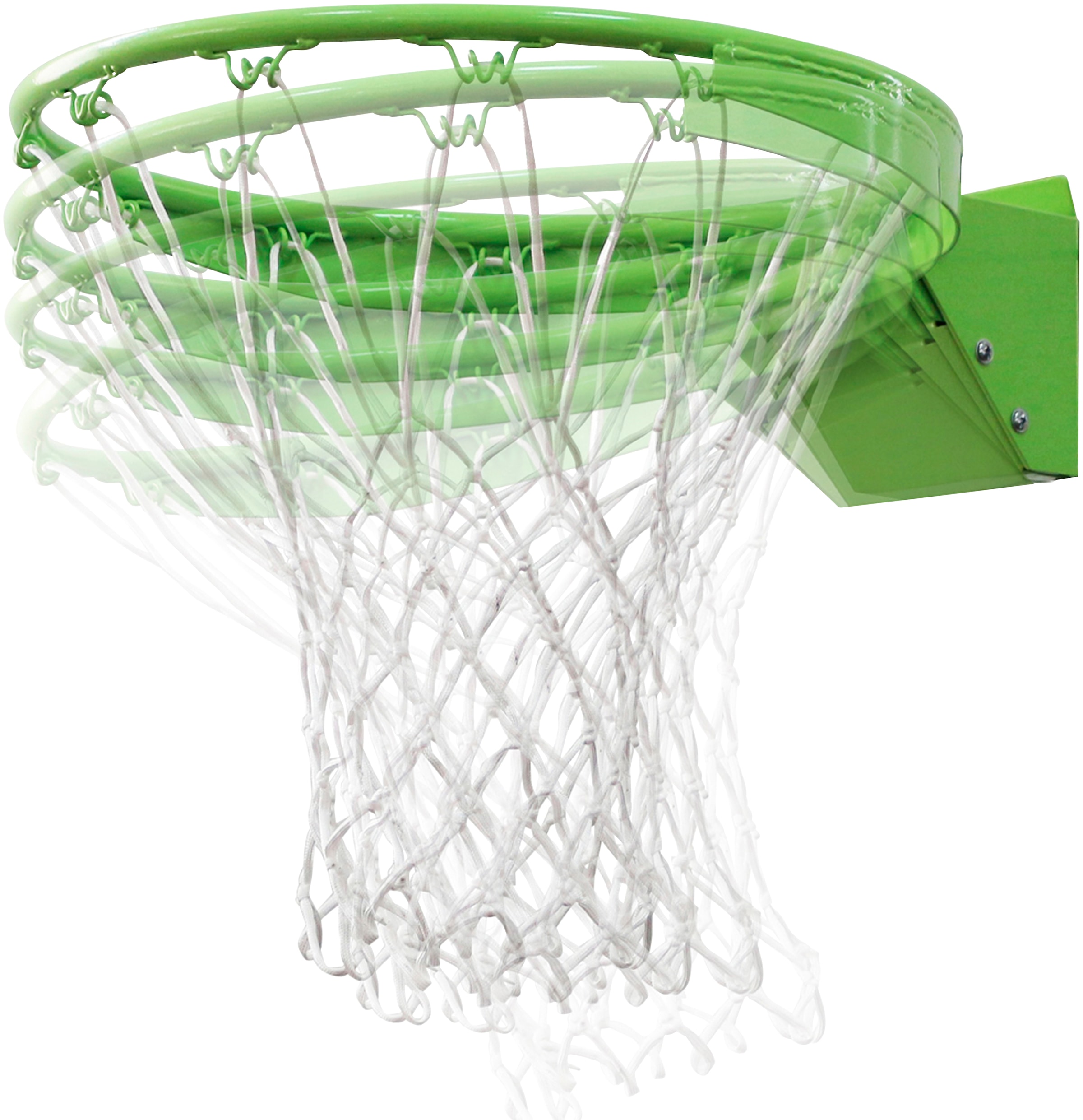 EXIT Basketballkorb »Galaxy«, Ø: 45 cm, Dunkring mit Netz