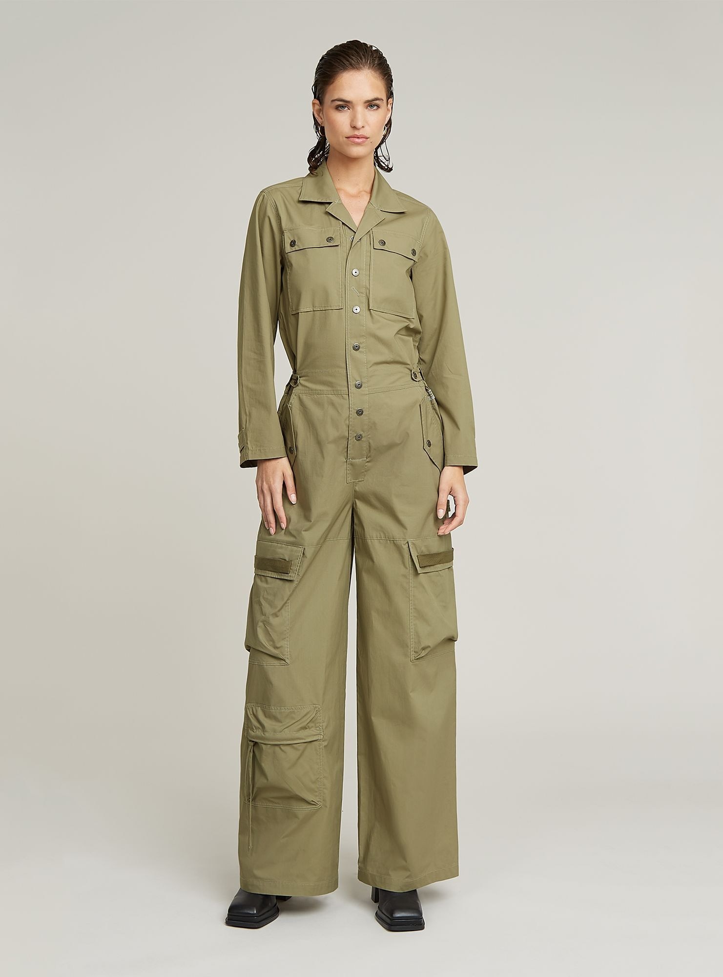 G-STAR Jumpsuit "Cargo Jumpsuit" günstig online kaufen
