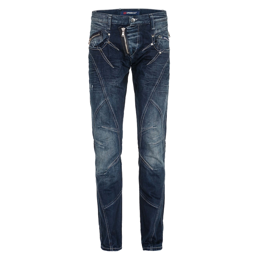 Cipo & Baxx Bequeme Jeans