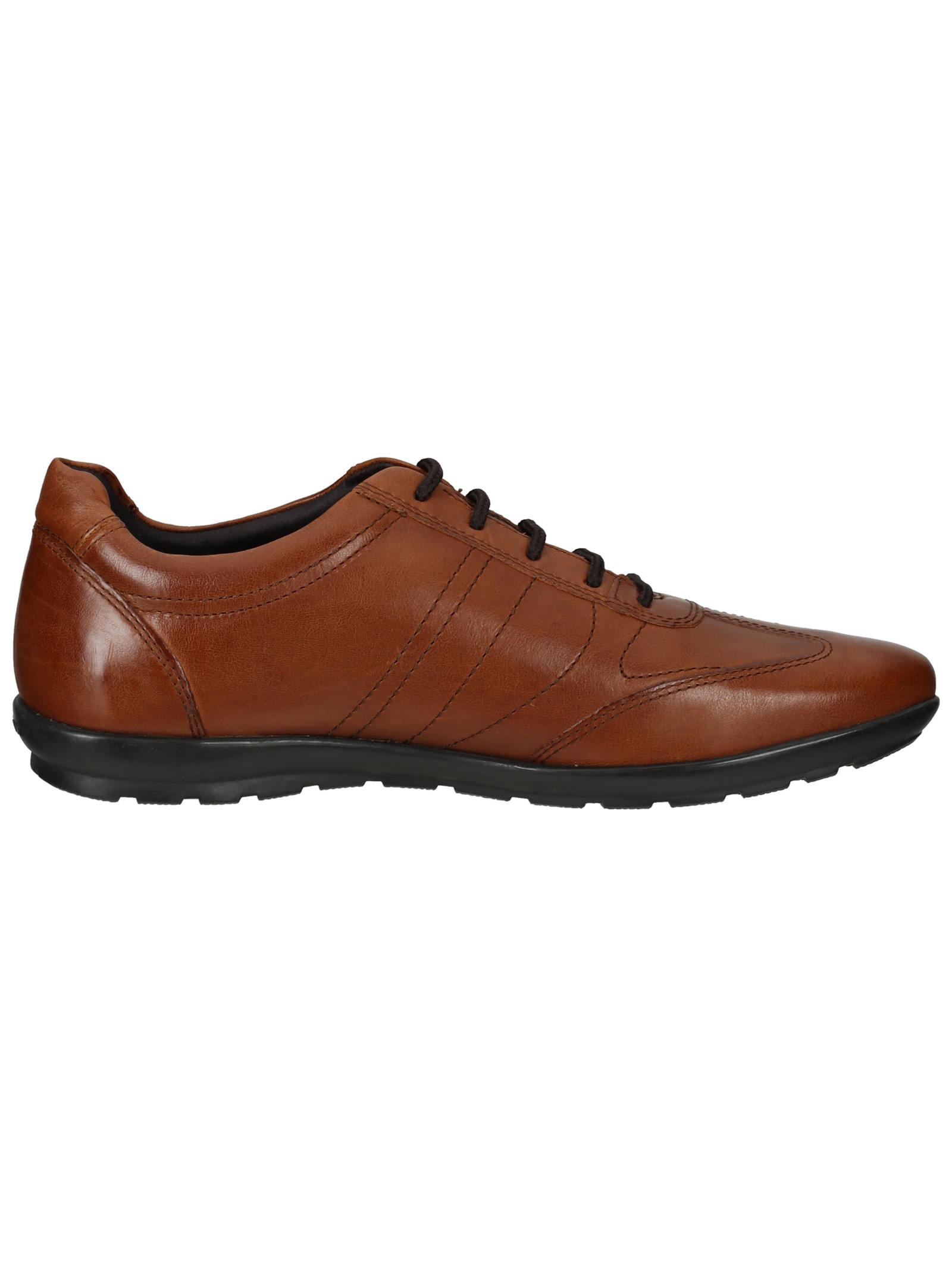 Geox Schnürschuh »Geox Halbschuhe Leder«