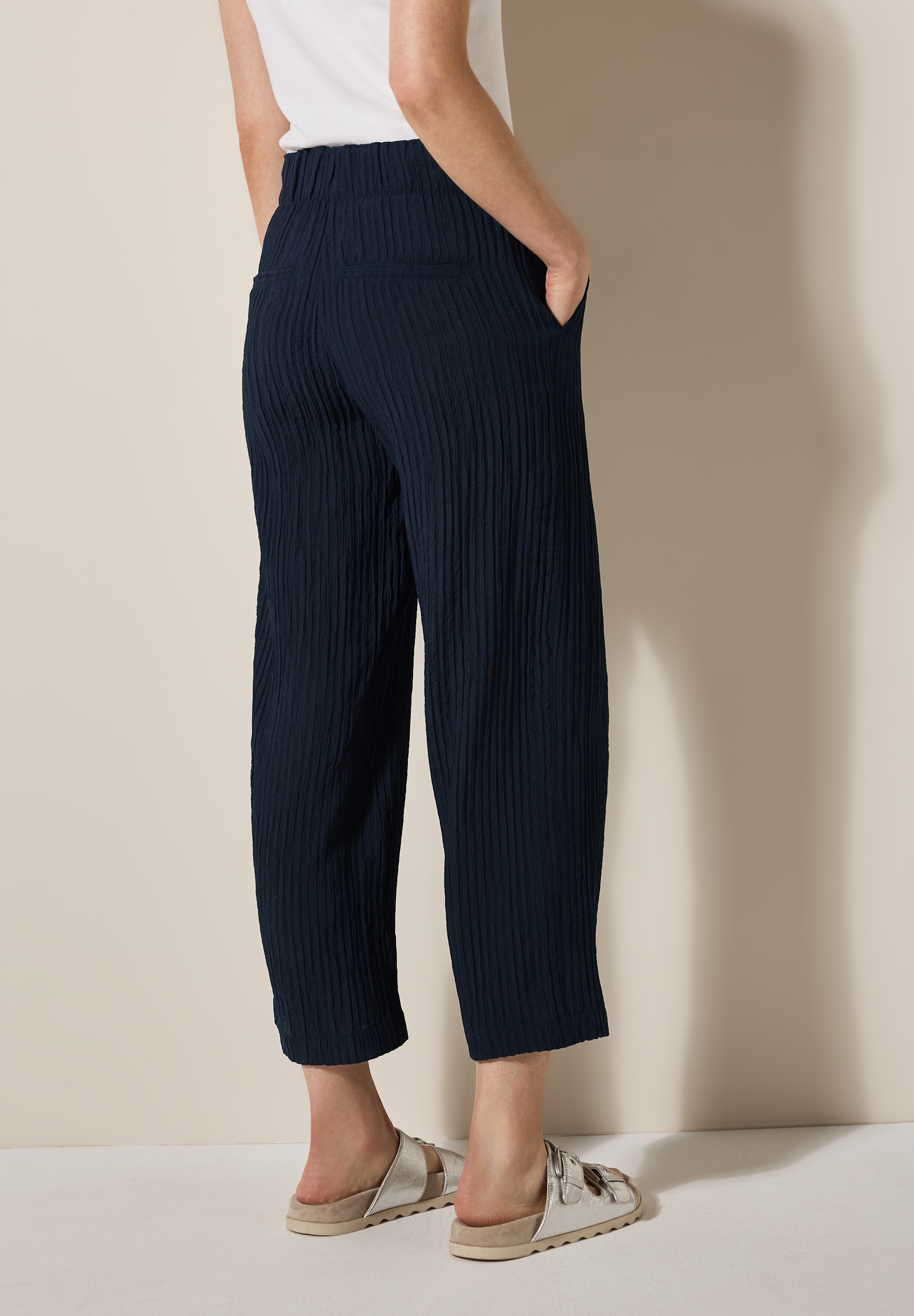 Cecil 7/8-Hose, High Waist günstig online kaufen