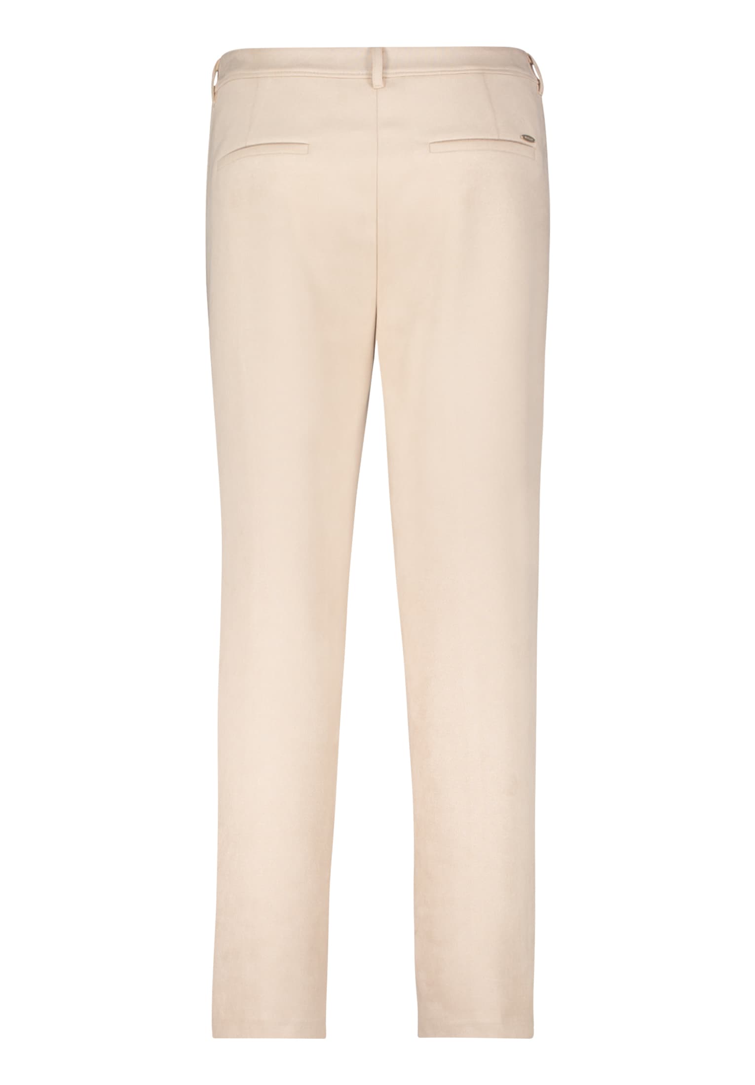 Betty&Co Stoffhose »Betty & Co Damen Stoffhose mit weitem Bein«, Material