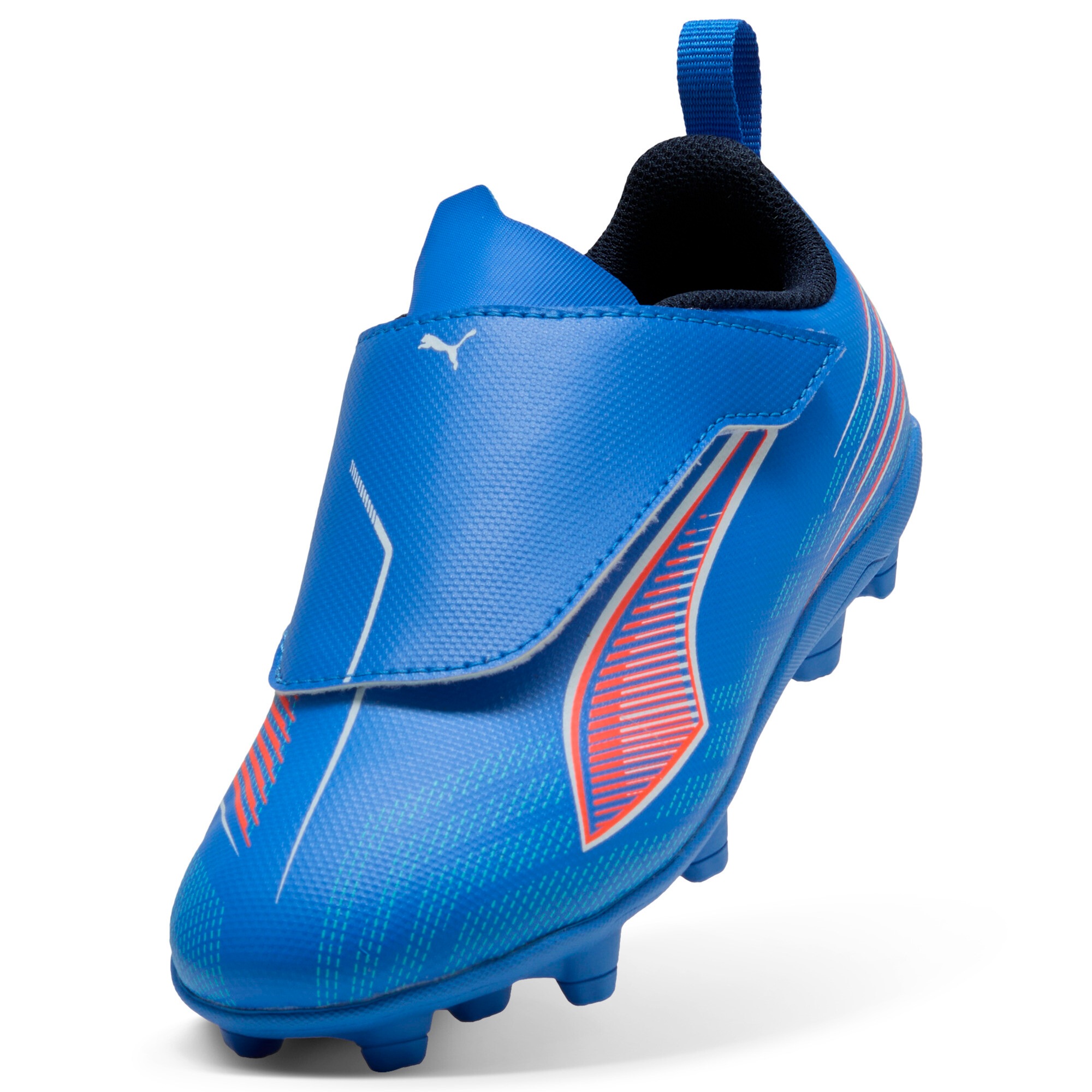 PUMA Fußballschuh »ULTRA 6 PLAY V FG/AG RB JR«, für Rasenplätze