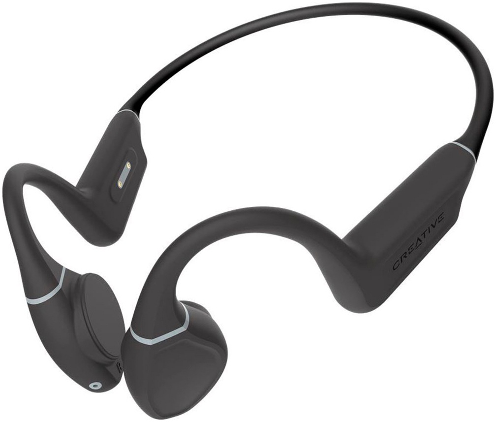 Creative Bluetooth-Kopfhörer »Outlier Free+«, Bluetooth, Knochenschall