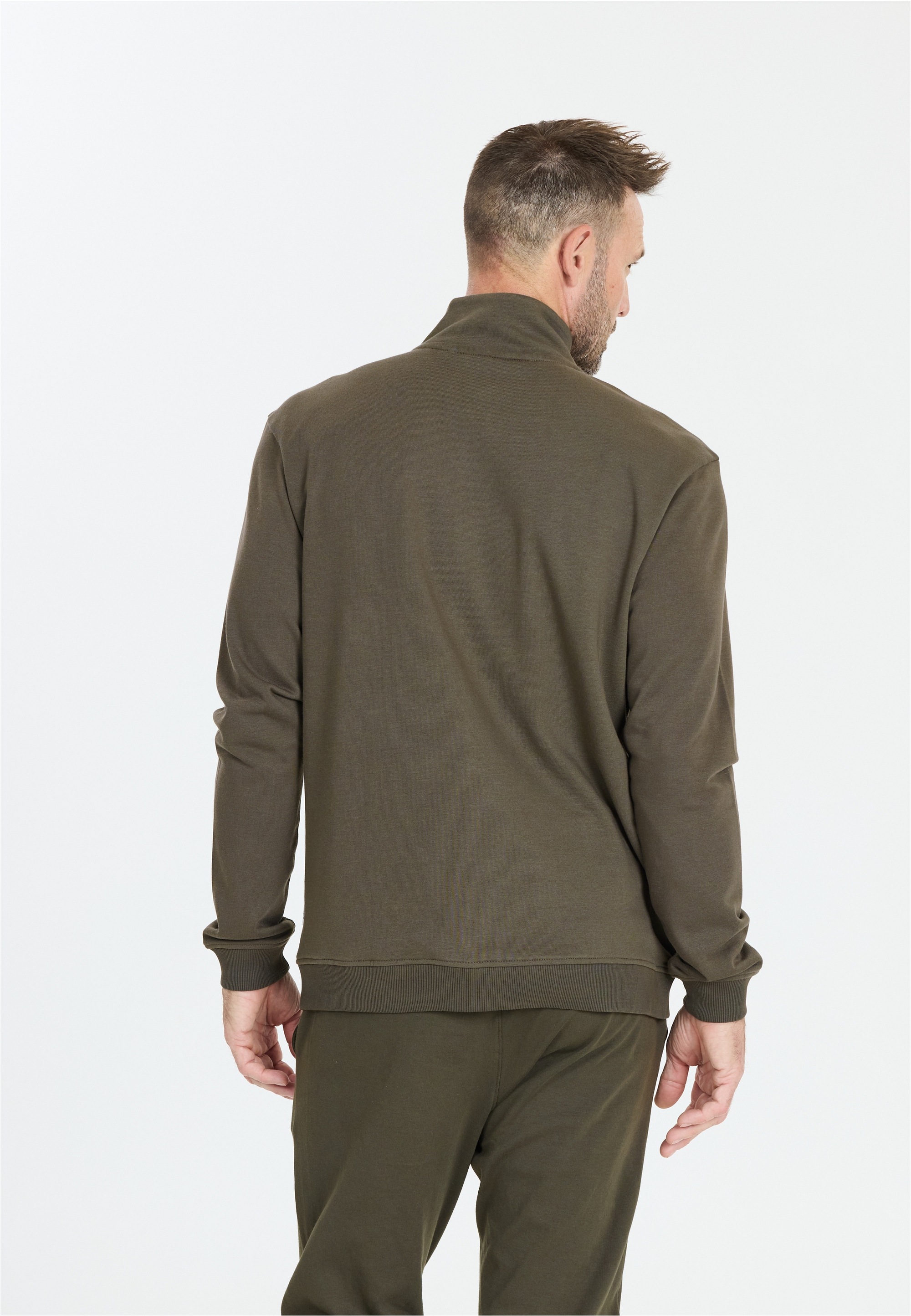 nou Sweatshirt »Maynard«, atmungsaktiv
