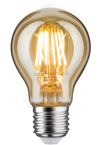 Paulmann LED-Leuchtmittel »E27 Goldlicht dimmbar Vintage AGL 6W dimmbar Vintage AGL... kaufen