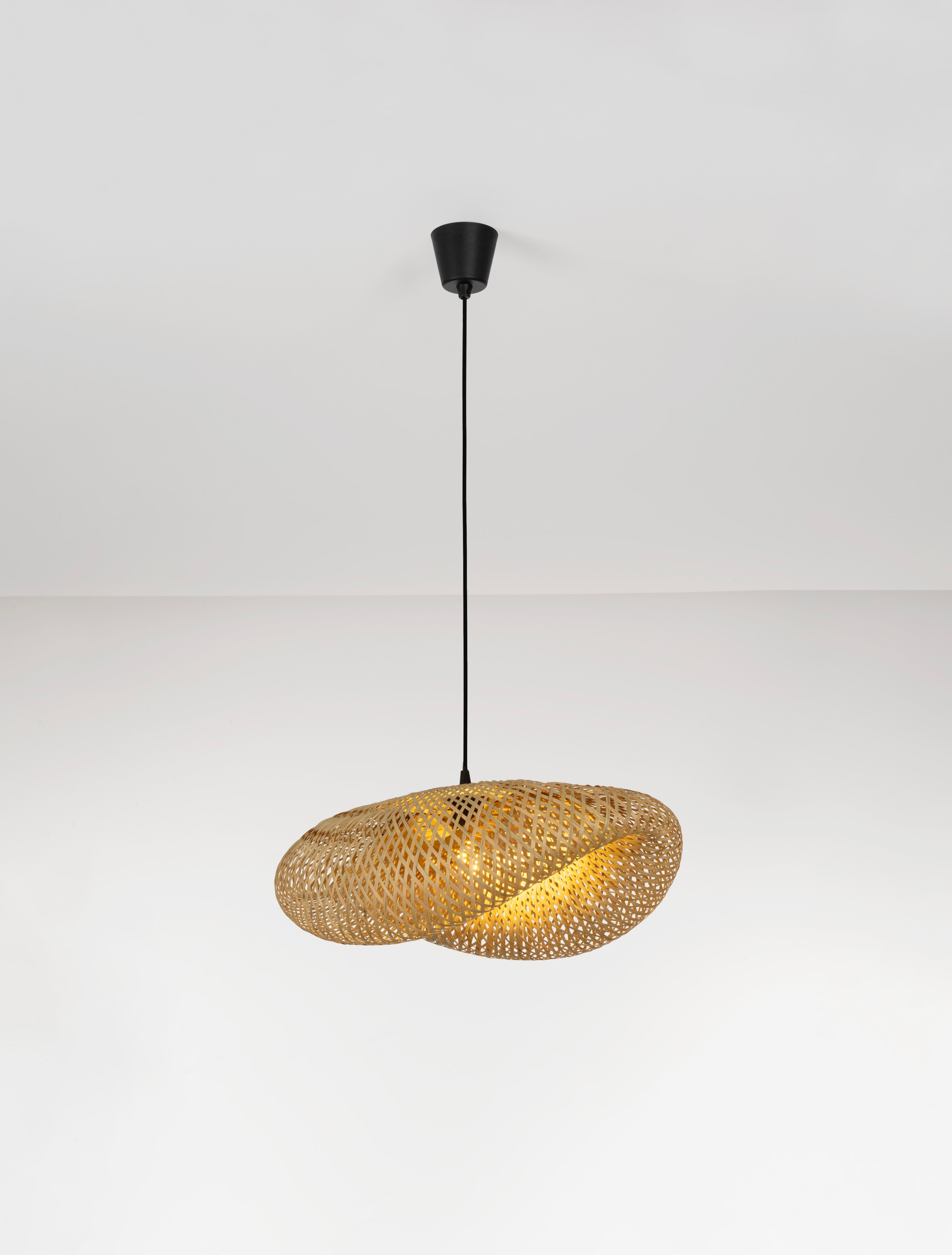 Nova Luce Pendelleuchte »ADALINE« E27 1 Stk.