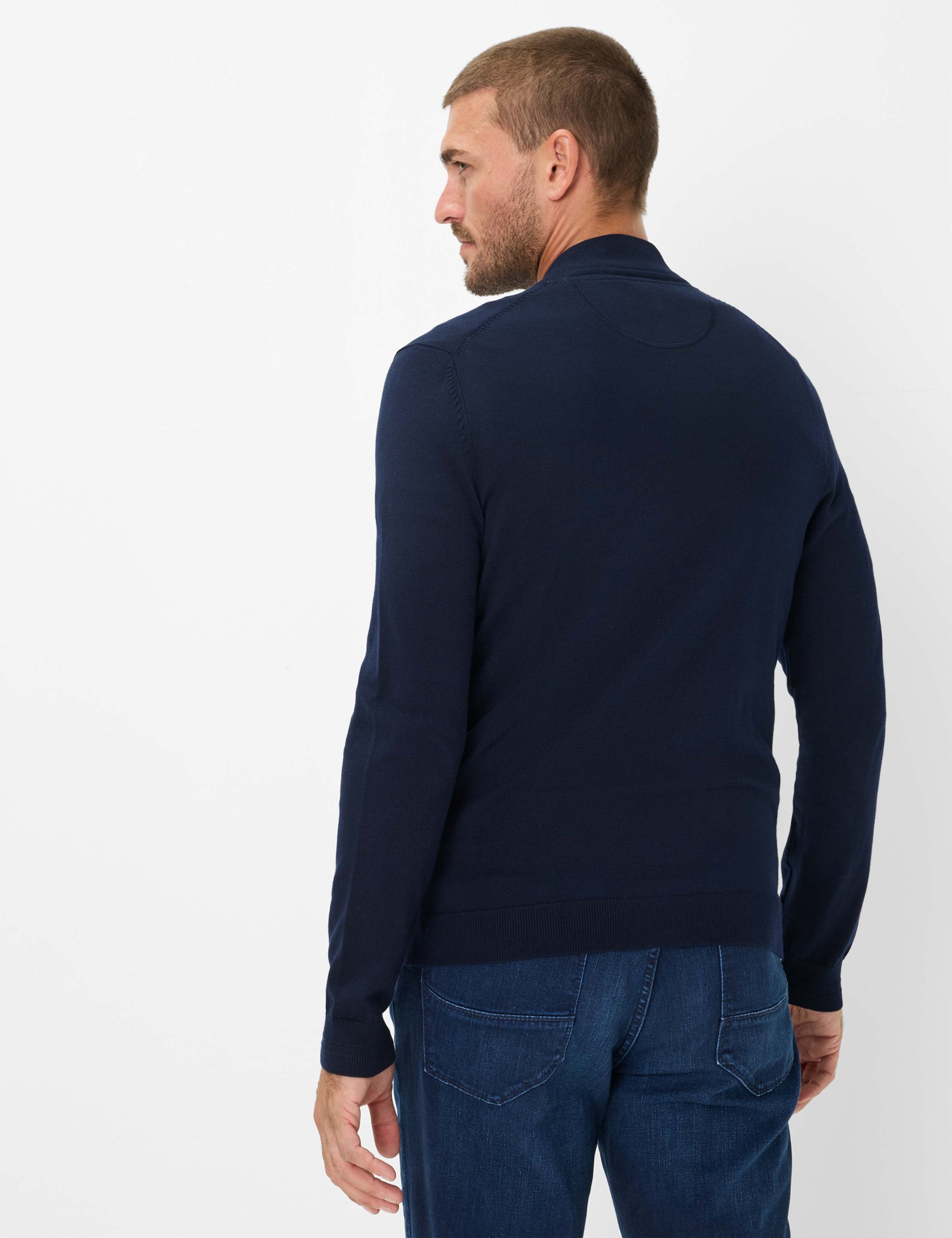 Brax Strickjacke »Style JOSHUA«