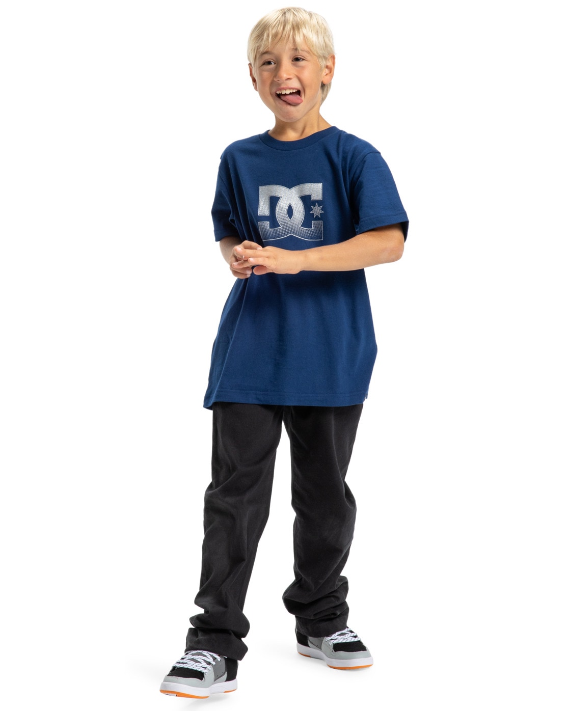 DC Shoes T-Shirt »DC Star Reflective«
