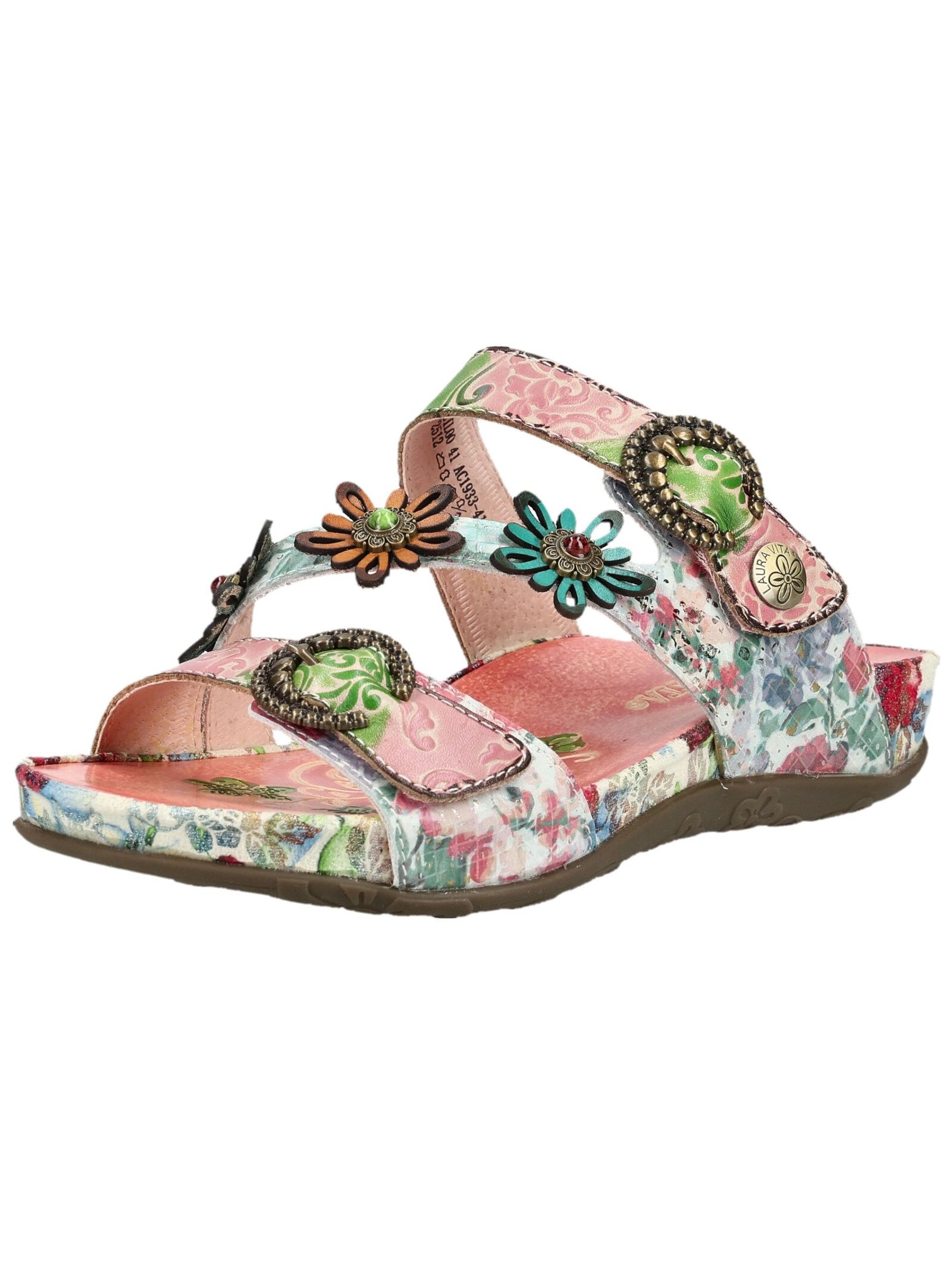 LAURA VITA 1100000002199 "LAURA VITA Pantoletten Leder"