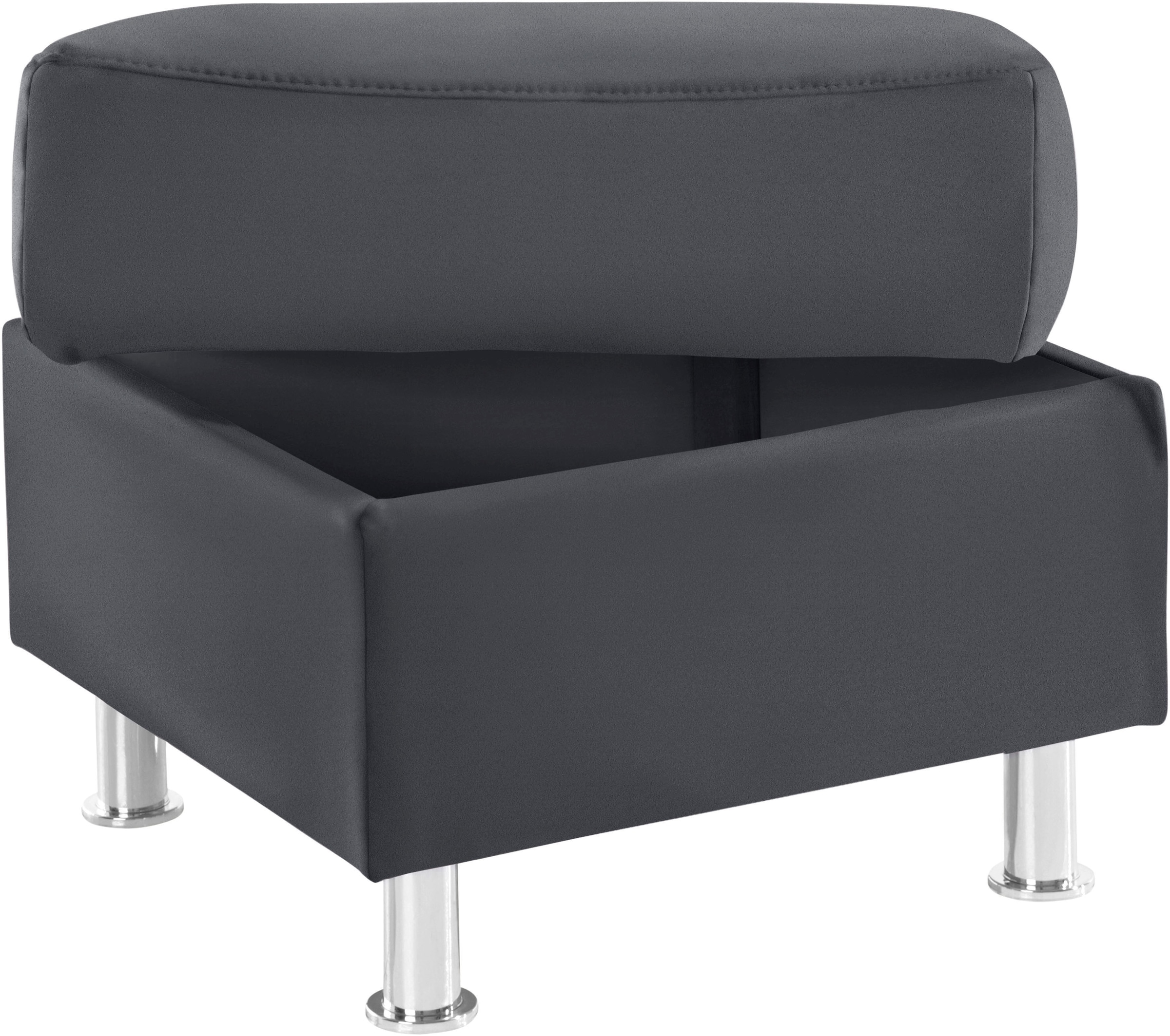 sit&more Hocker »Salsa«