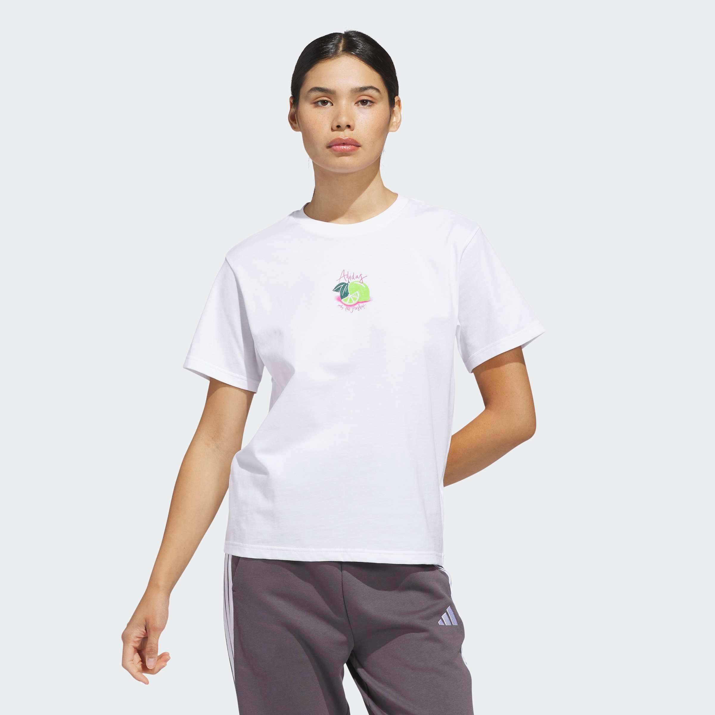 adidas Sportswear T-Shirt "LIMONCELLO GRAPHIC" günstig online kaufen