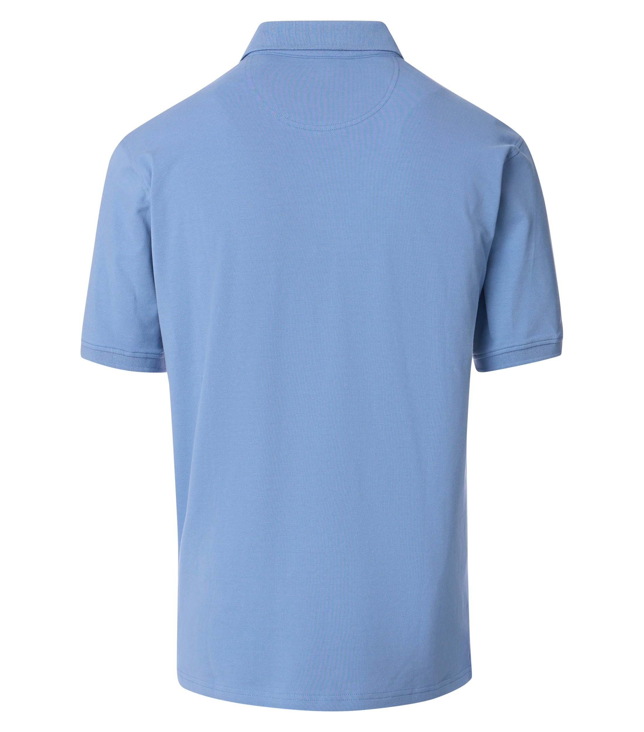 CASAMODA Poloshirt »CASAMODA Polo-Shirt uni«