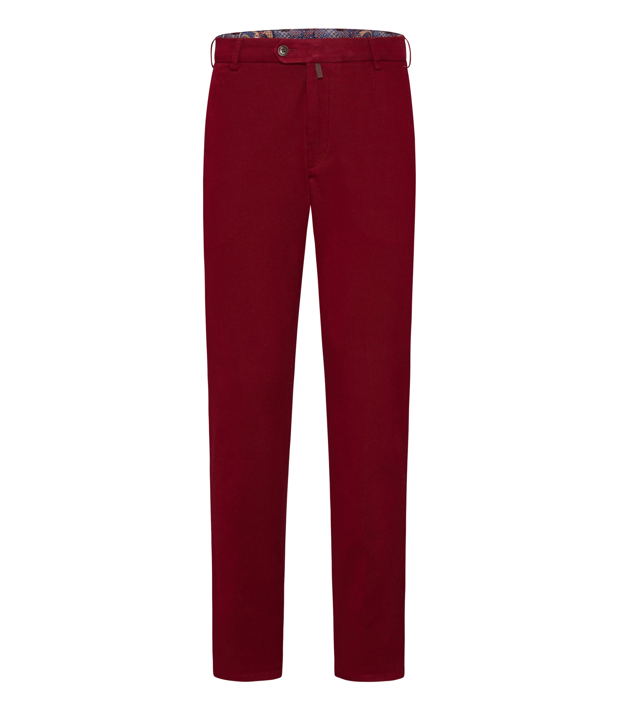MEYER Chinos »Bonn«, Super-Stretch Winter Twill