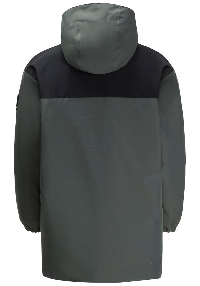 Jack Wolfskin Funktionsparka »TEEN 2L INS PARKA Y«, mit Kapuze