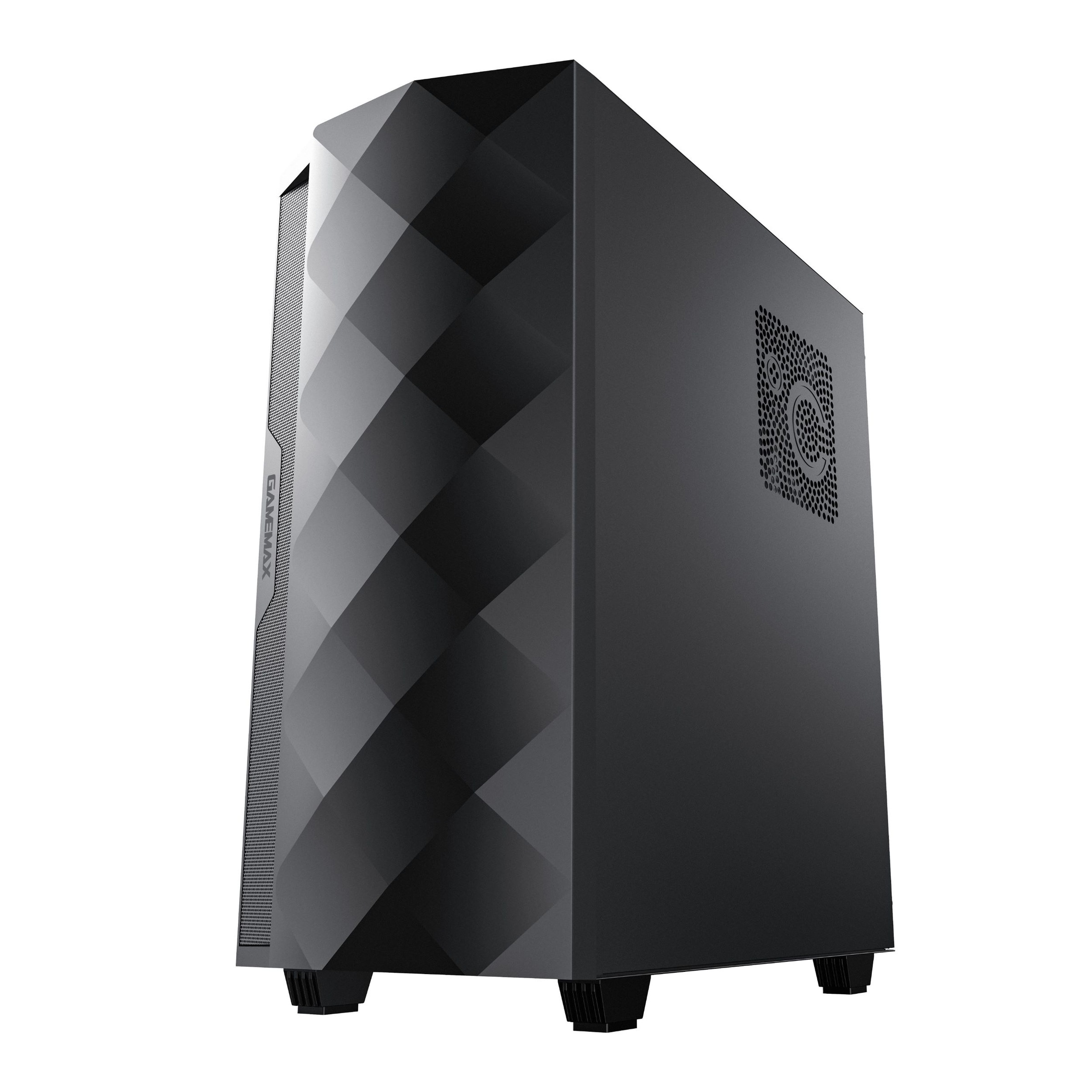 Hyrican Gaming-PC »GAMEMAX Diamond BK 7077«, DDR5, PCIe SSD Gen4, Windows 11