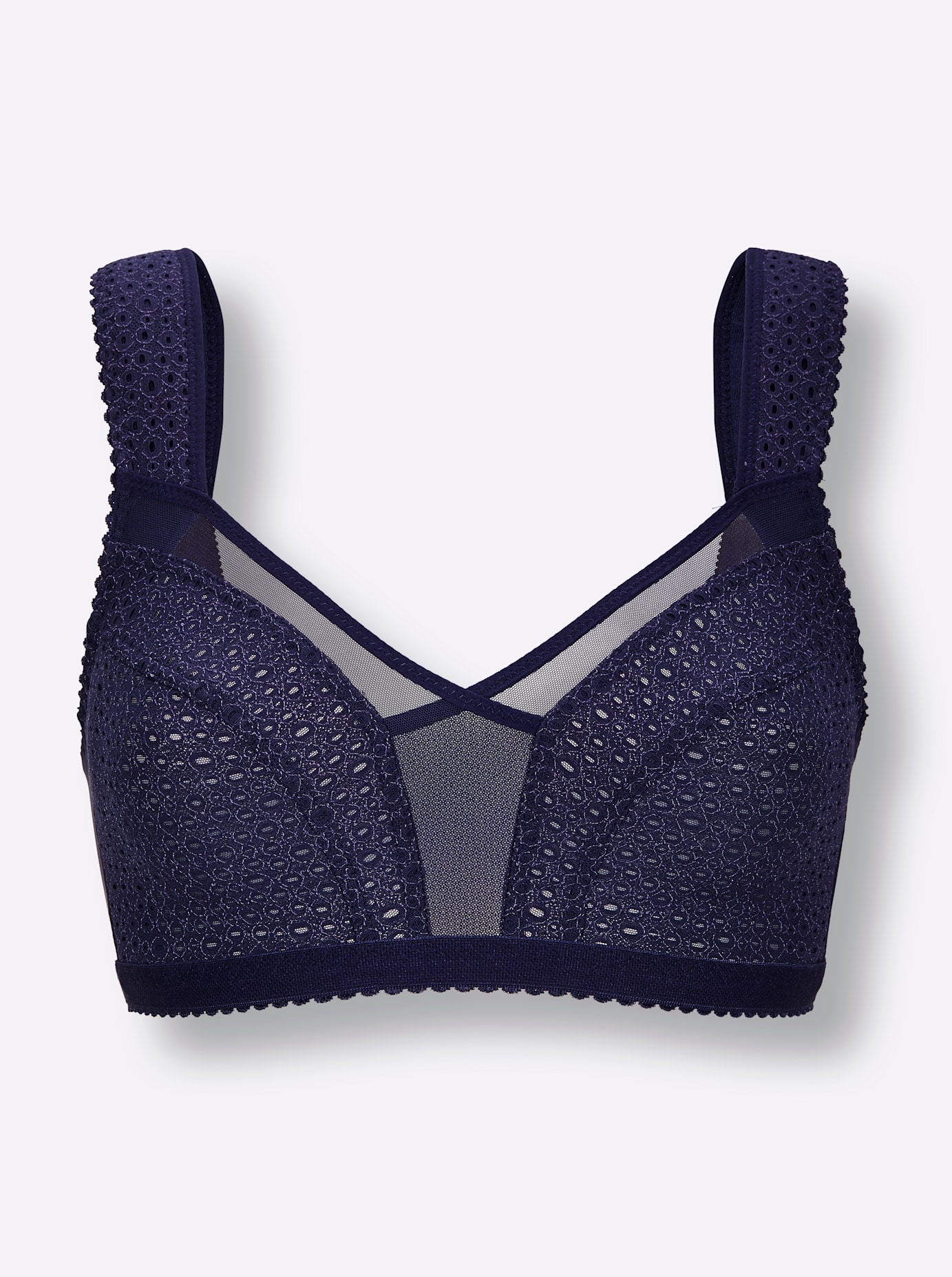 wäschepur Entlastungs-BH Einzelpackung, 1 tlg.