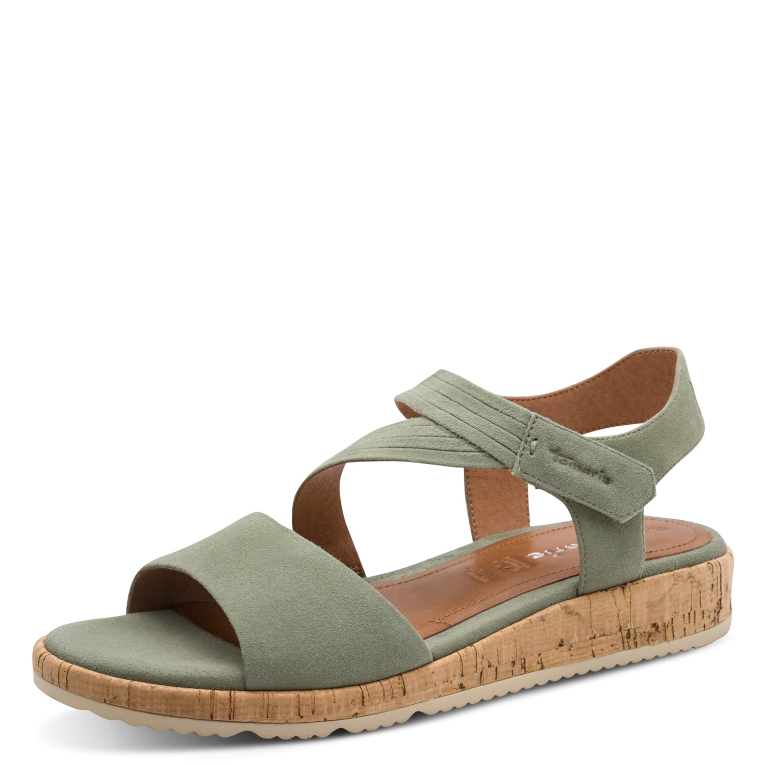 Tamaris Keilsandalette  Riemchensandale, Sommerschuh mit Touch it-Ausstattung