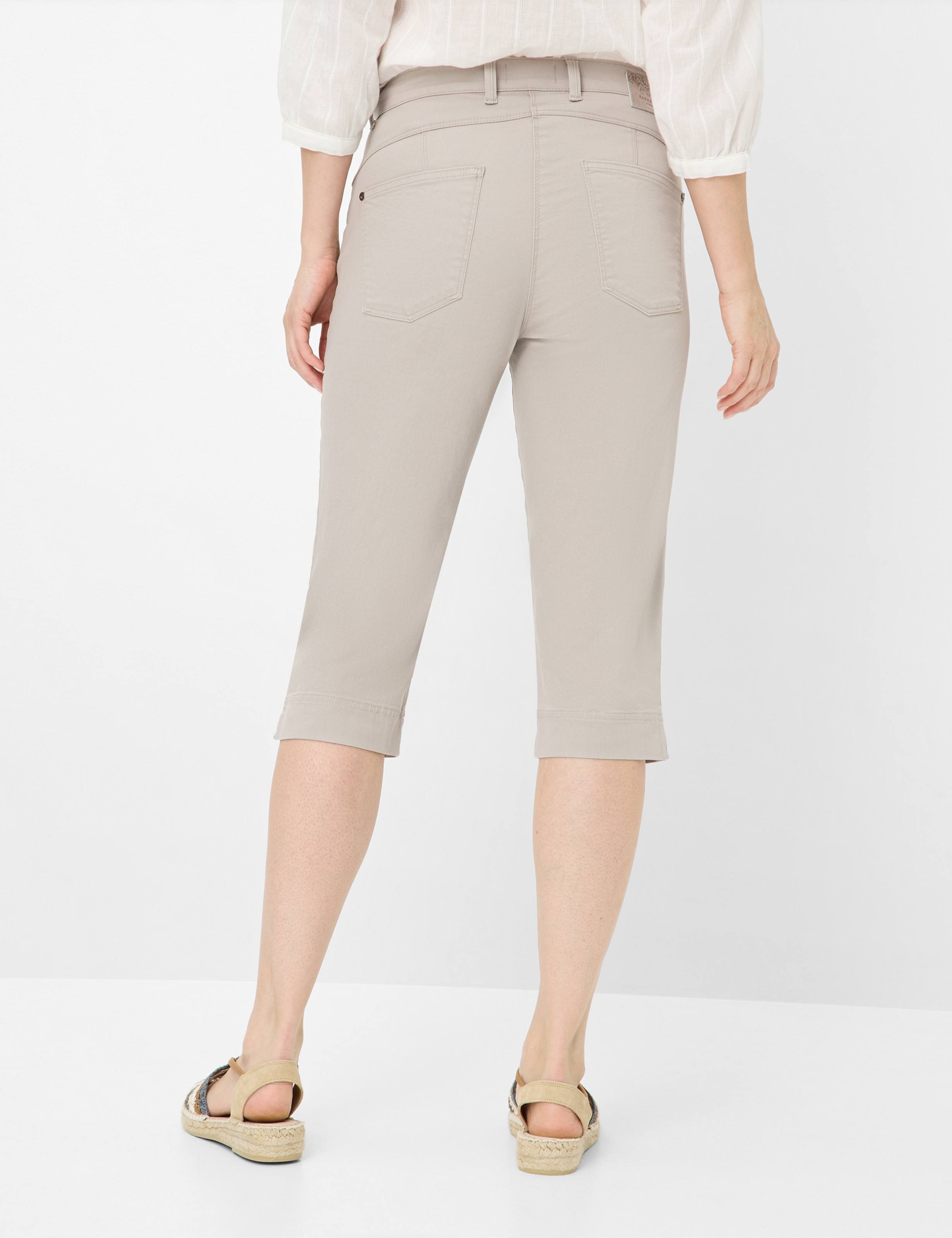 RAPHAELA by BRAX 5-Pocket-Jeans "Style CAREN CAPRI" günstig online kaufen